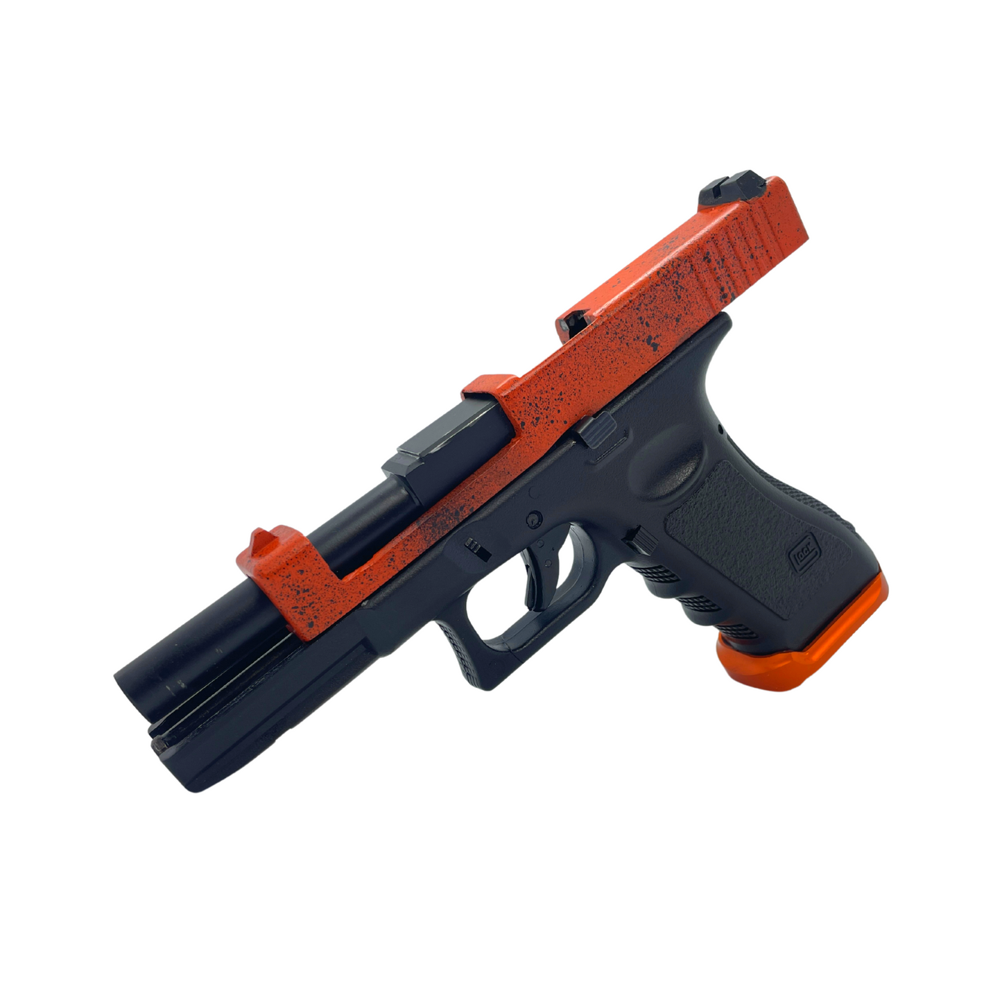 Kundenspezifische GBG „Crouching Tiger“ G22 Gaspistole – Gel Blaster