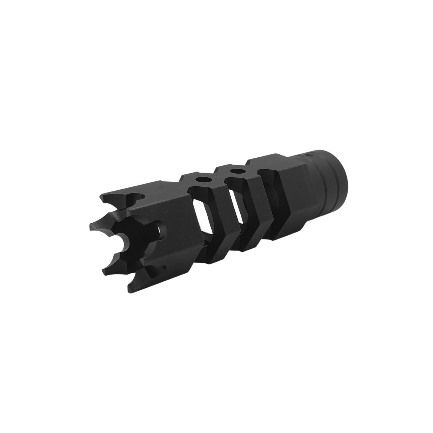 Aluminium Predator 19 mm Grub Flash Hider