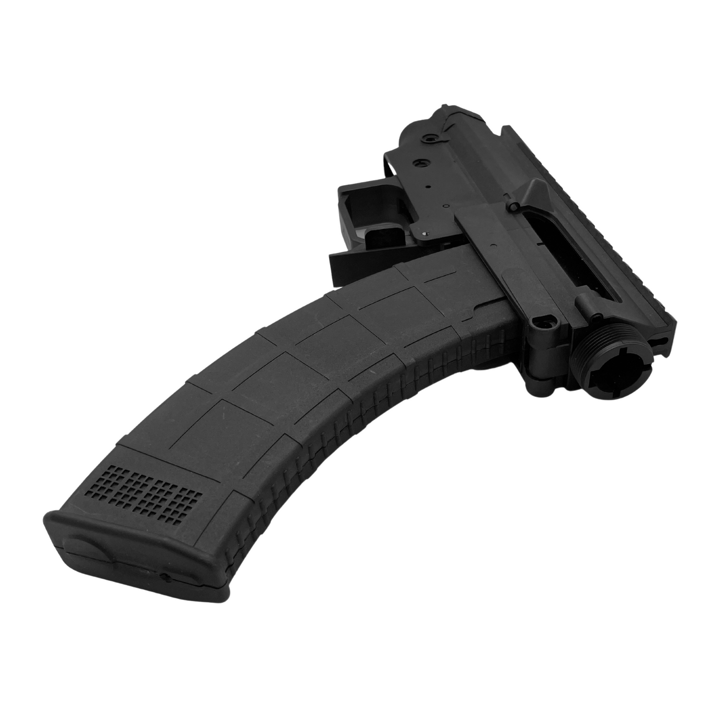 MK47 Vollempfänger + Mag-Kit mit hoher Kapazität