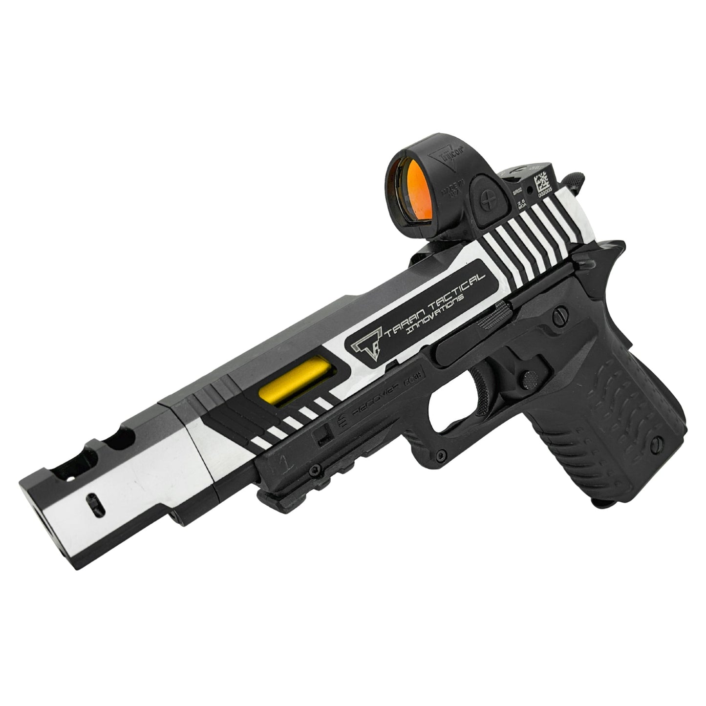 „Precision Point“ Competition Custom 1911 – Gel Blaster (Metall)