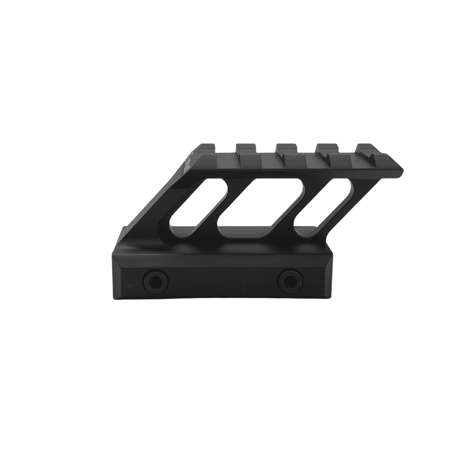 OnHunt Metallskelett-Zielfernrohr 20 mm Riser (abgewinkelt)