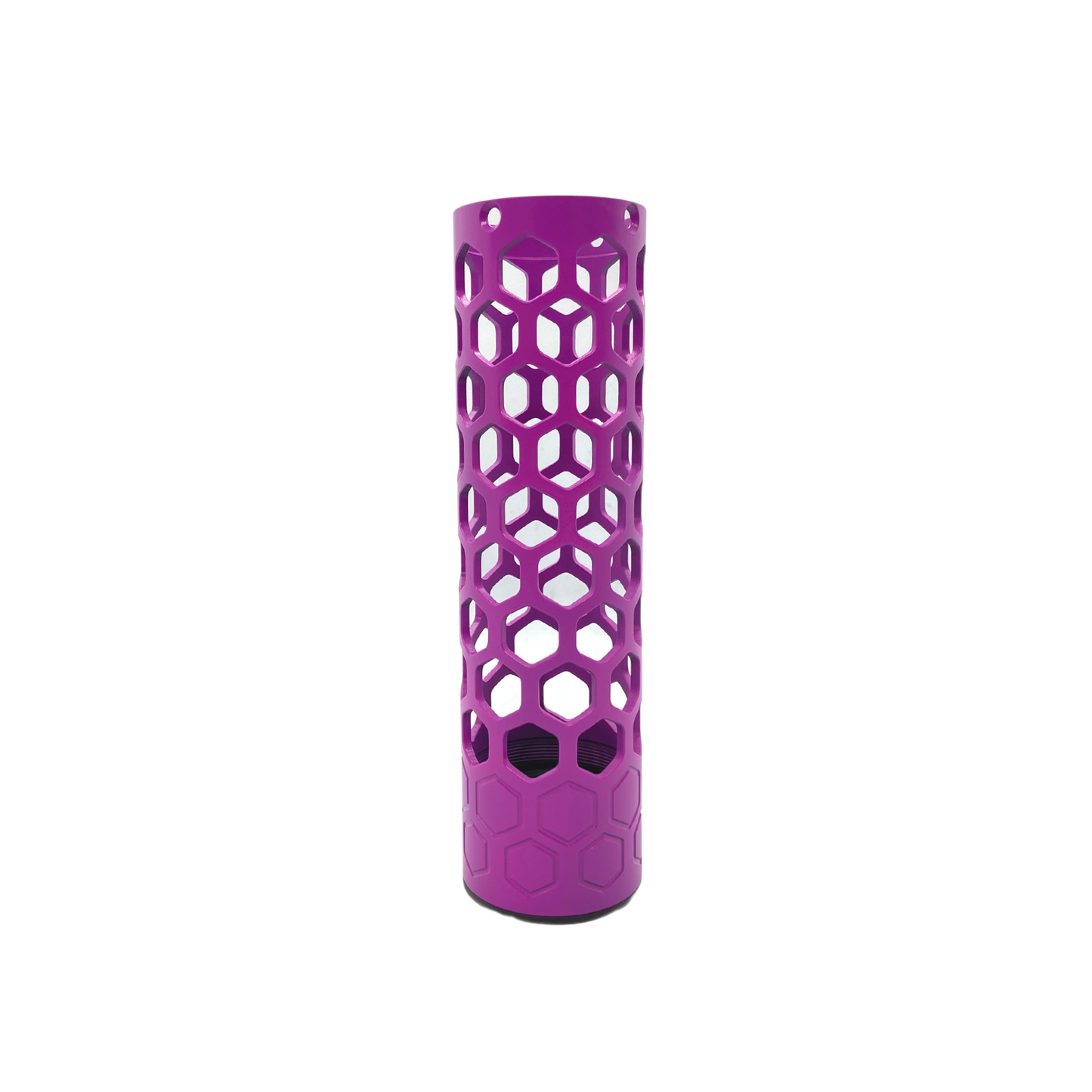 7" Alloy Hex CNC Speed Handschutz (Hot Pink)