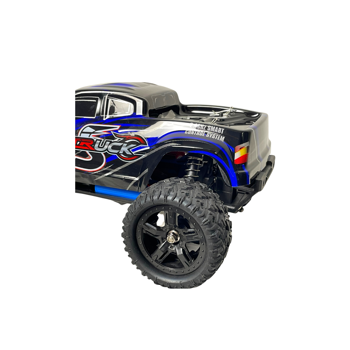 RH SMAX Verbesserter gebürsteter Offroad-Monstertruck 1/16