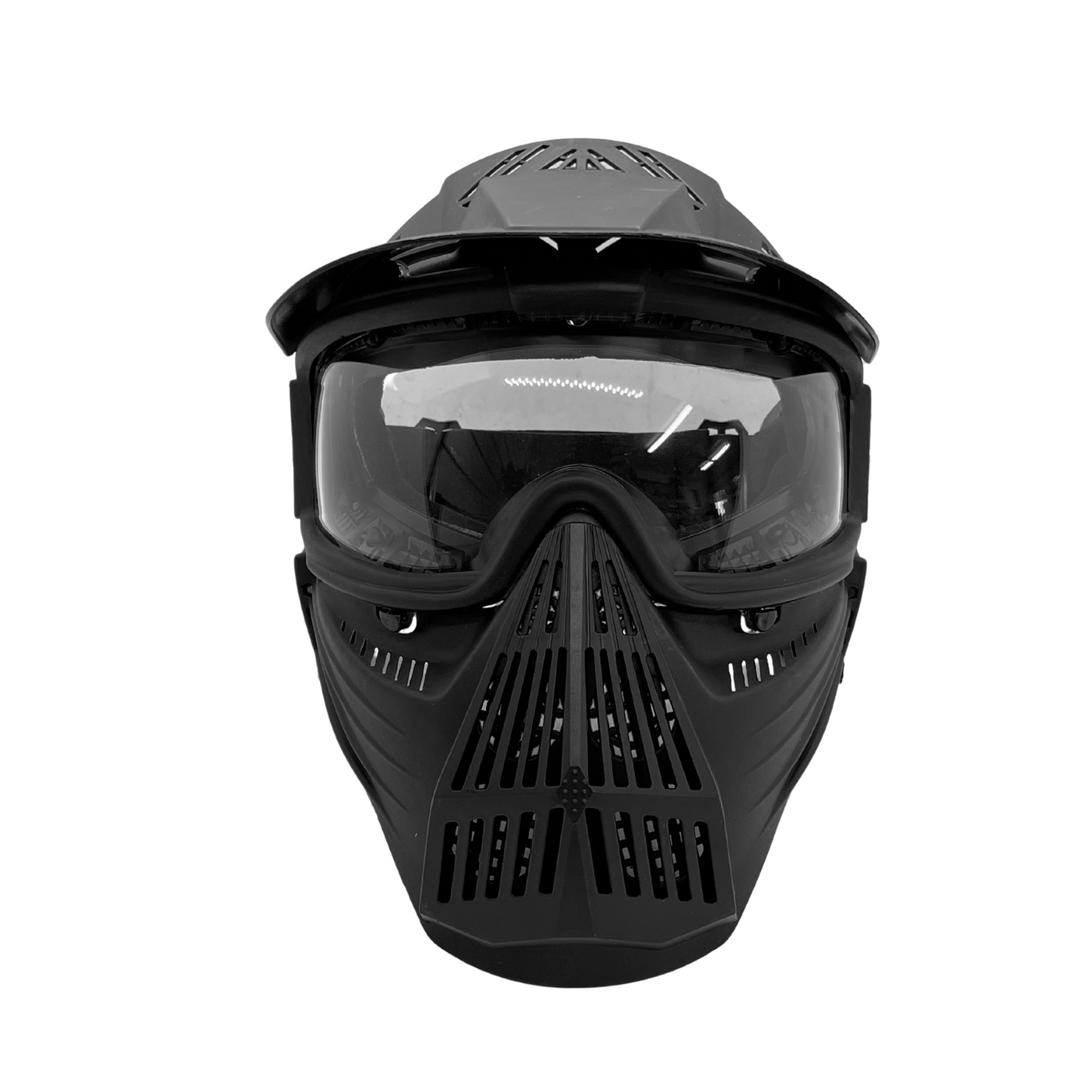 Tactix Anti-Fog verstellbare Paintball-Maske