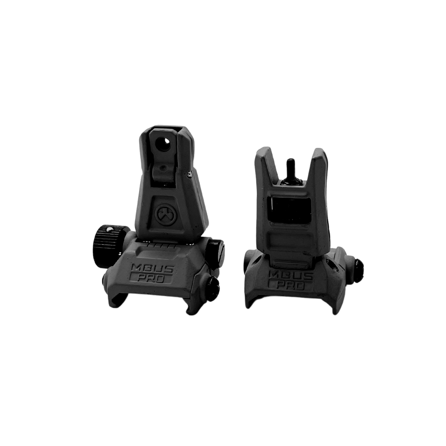 Magpul Metall-Eisen-Visiere