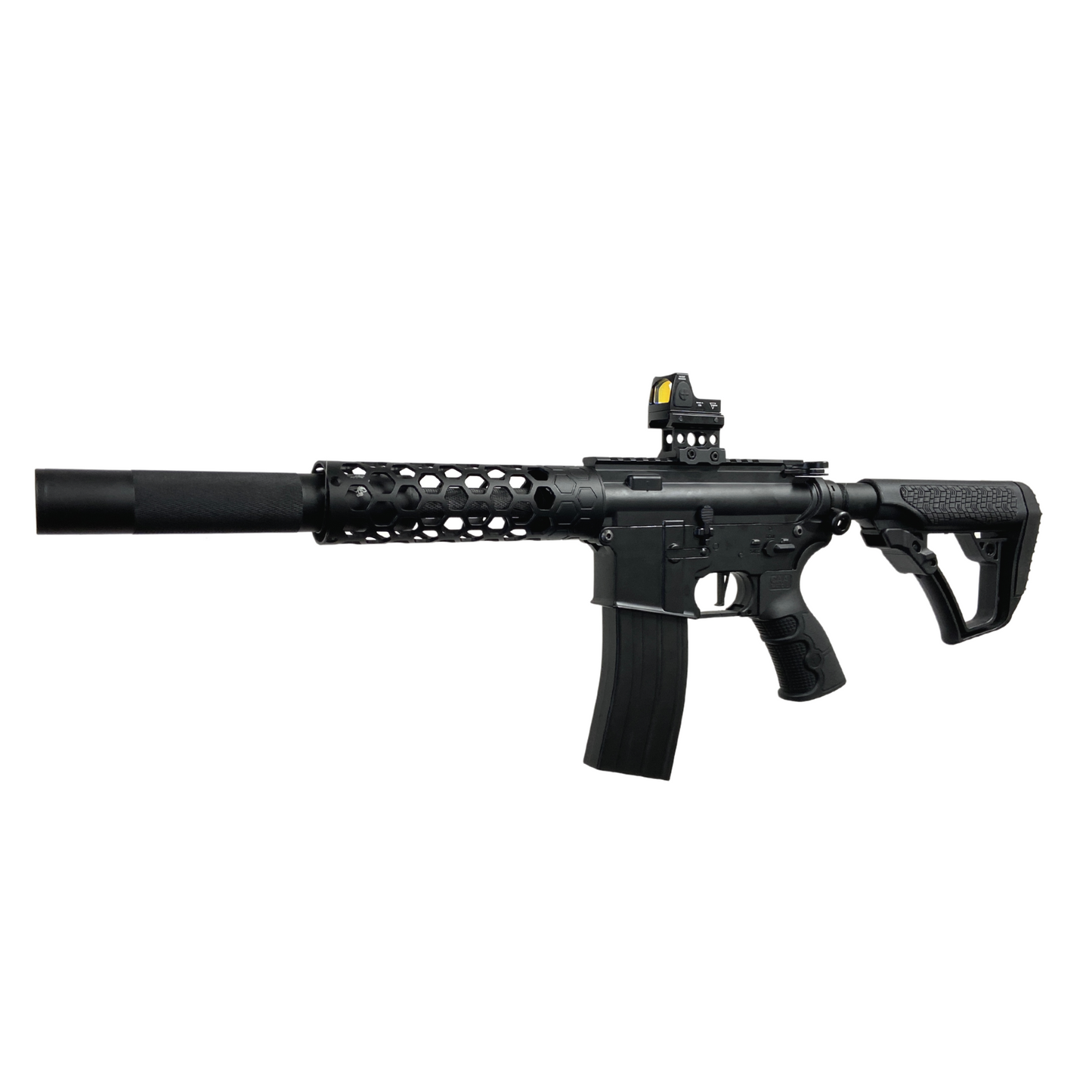 „Hitman“ GBG Custom – Gel Blaster (Metall)