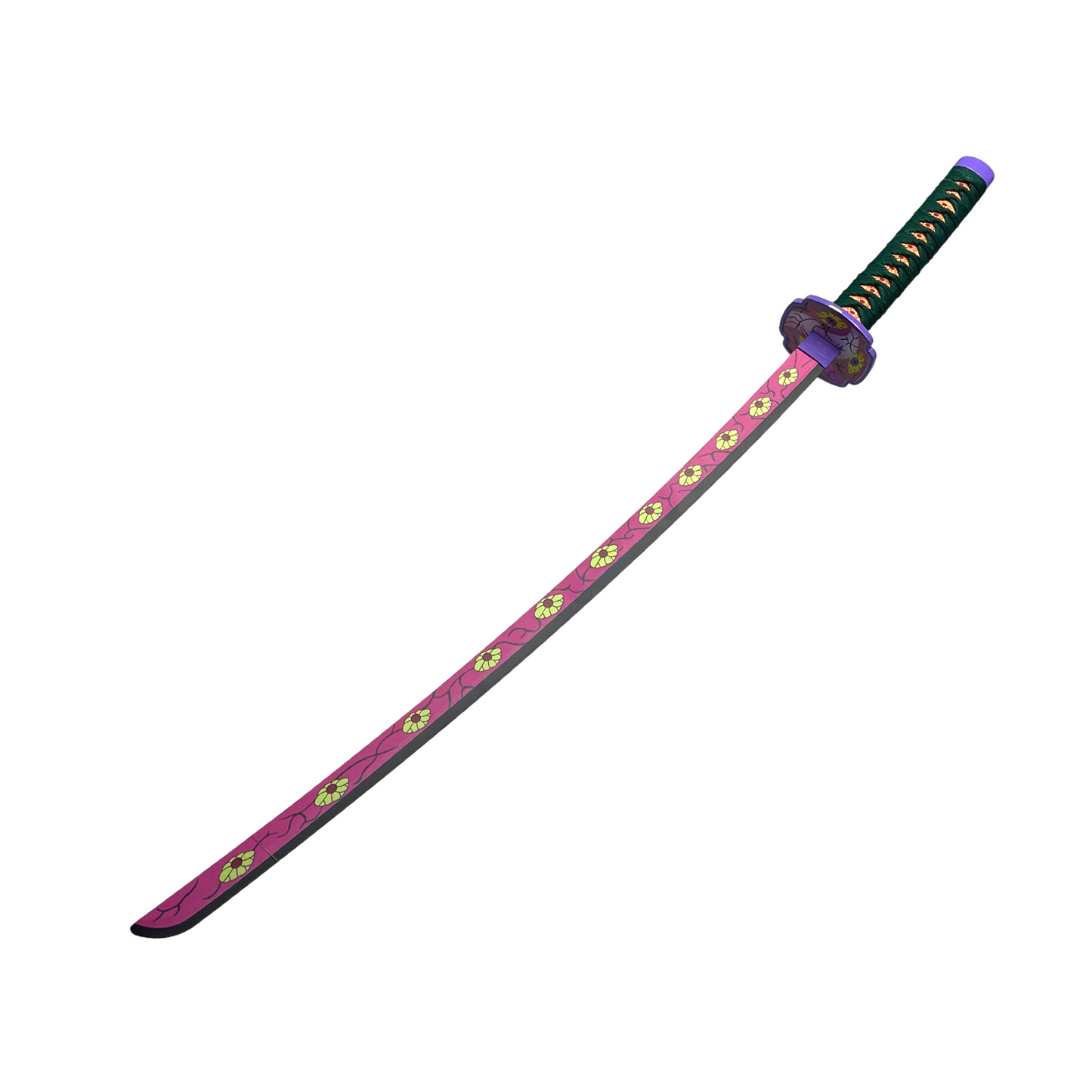 DÄMONENTÖTER -TSUGIKUNI MICHIKATSU KATANA AUGENKLINGE