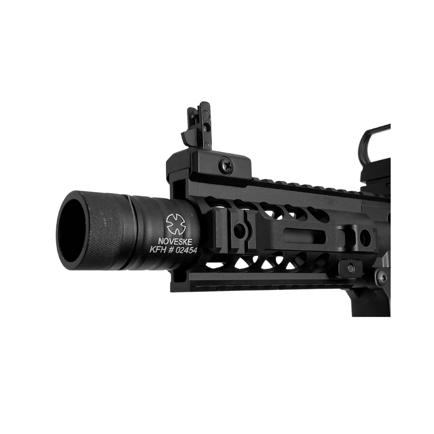 Kundenspezifischer „Pigme“ M4 CQB (Metall) Gel Blaster