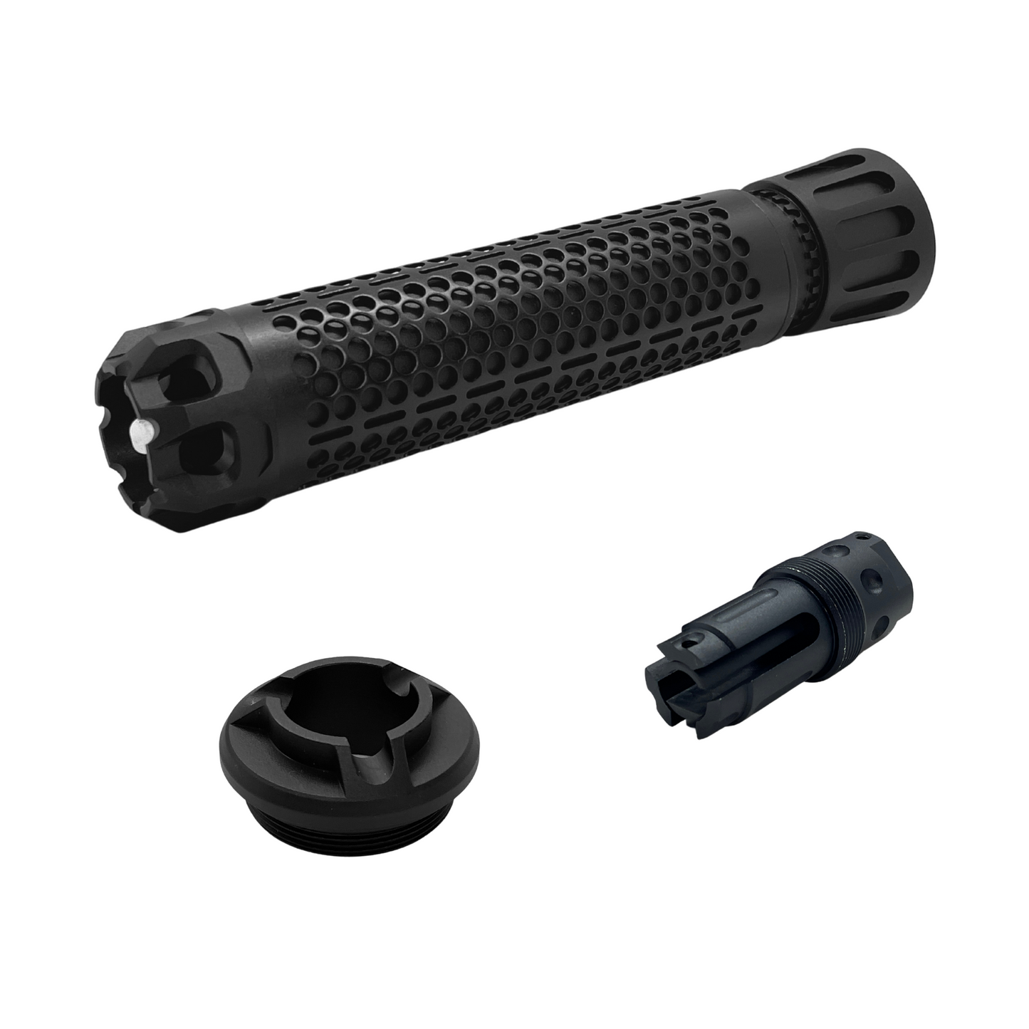 Kundenspezifisches „F1“-Geschwindigkeitskanonen-/Handschutz-Kit