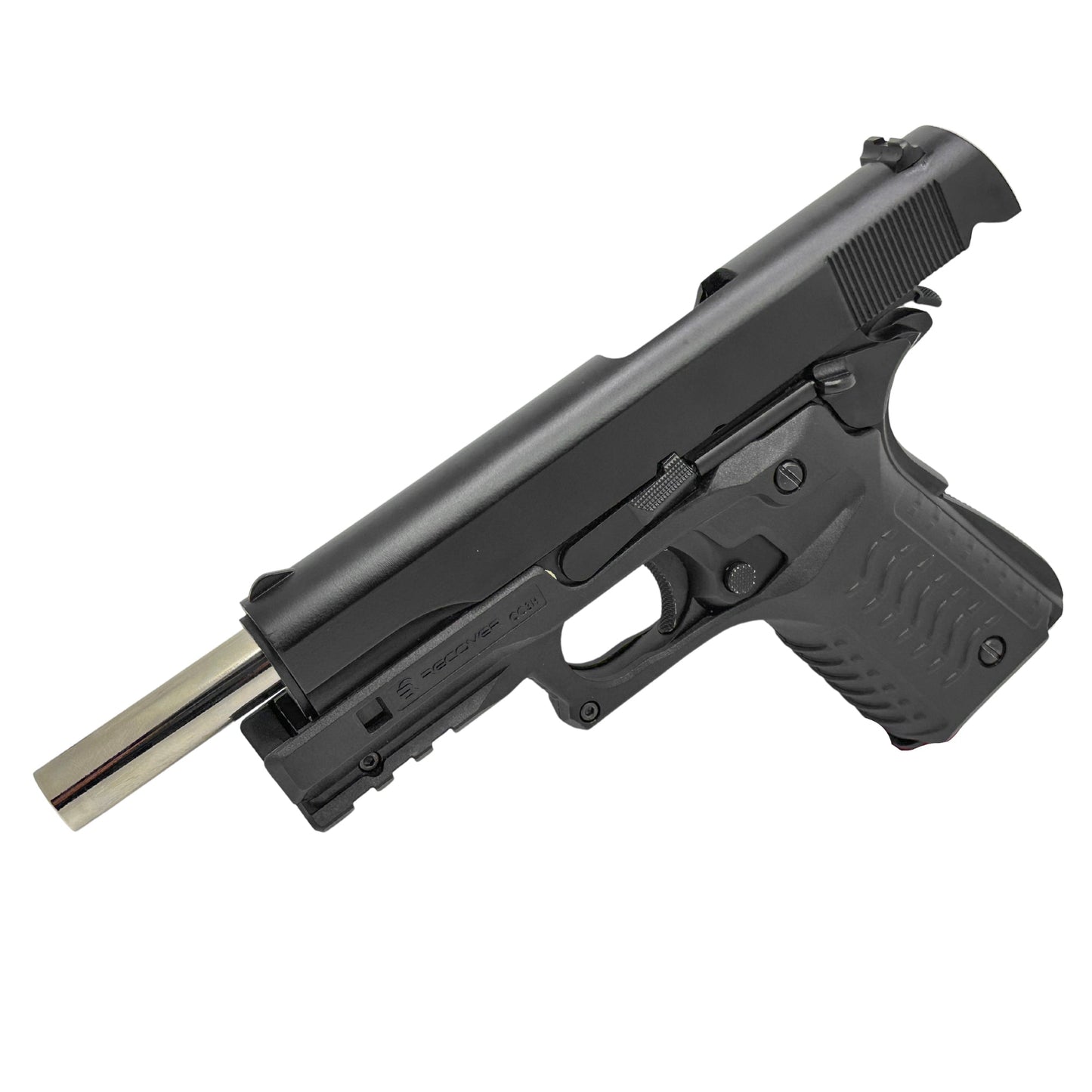 Holen Sie sich die lizenzierte Comp 1911 Green Gas Pistole zurück