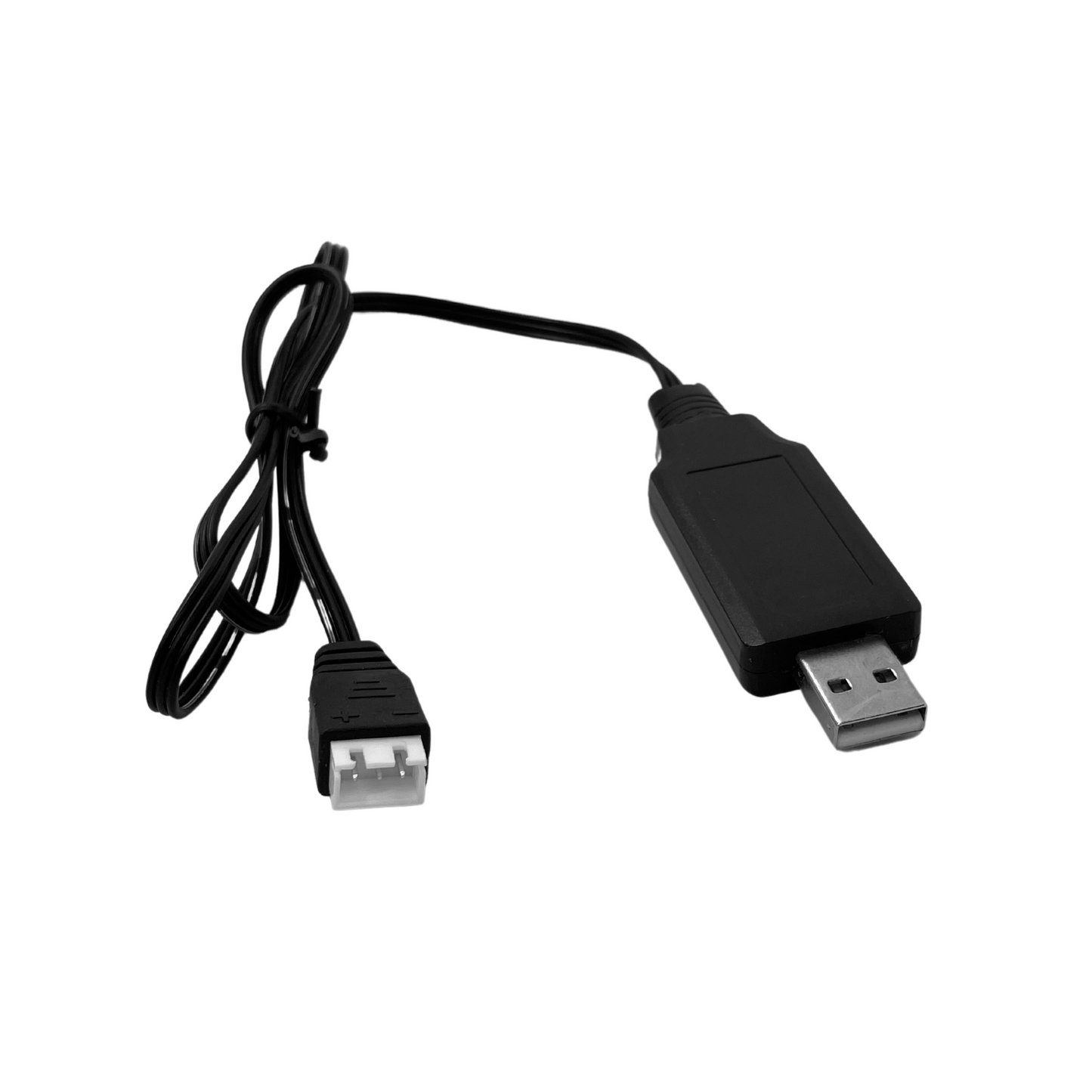 7,4-V-Lithium- und Lipo-verstärktes USB-Akkuladegerät