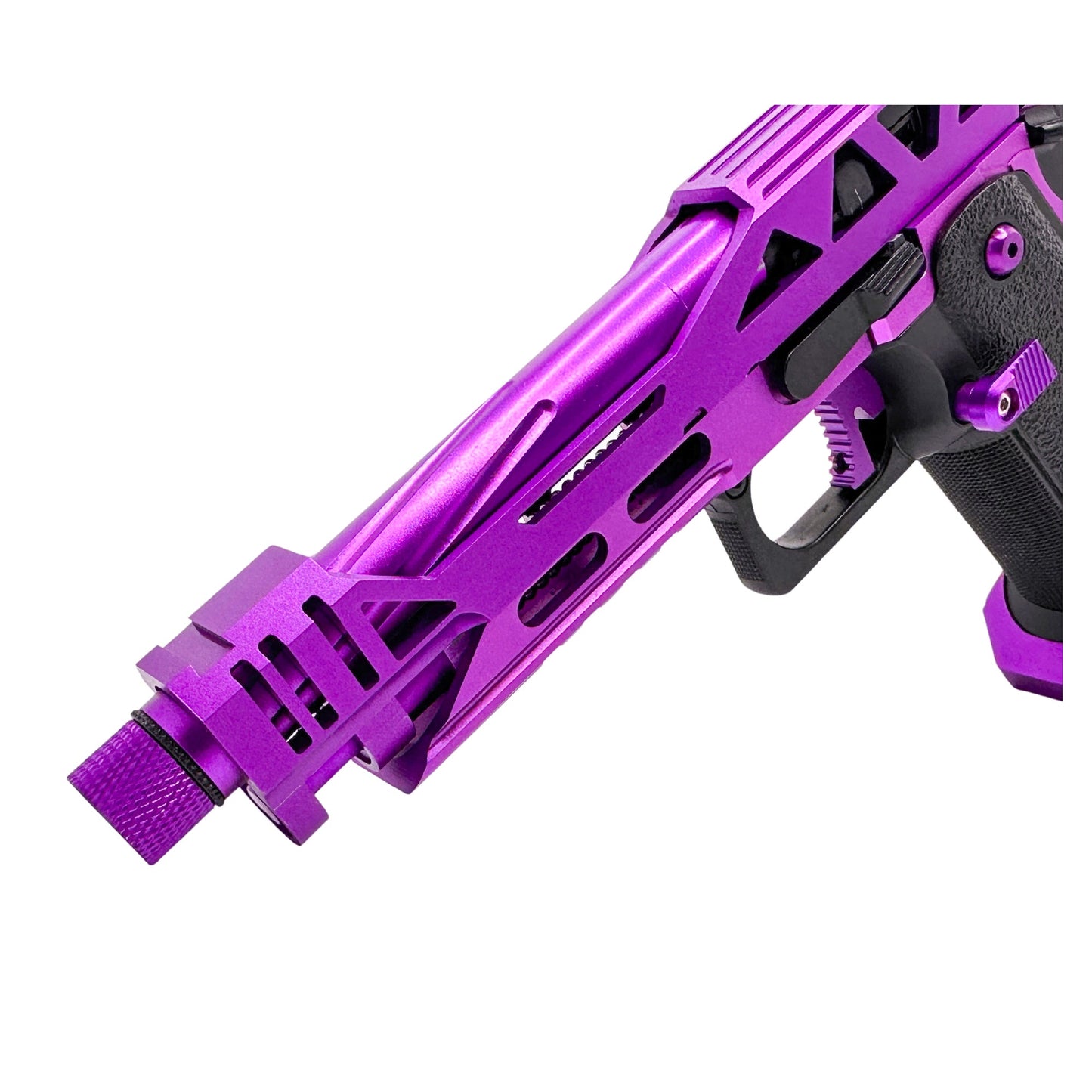 „Amethyst Reign“ Competition Custom 5.1 Hi-Capa – Gel Blaster (Metall)
