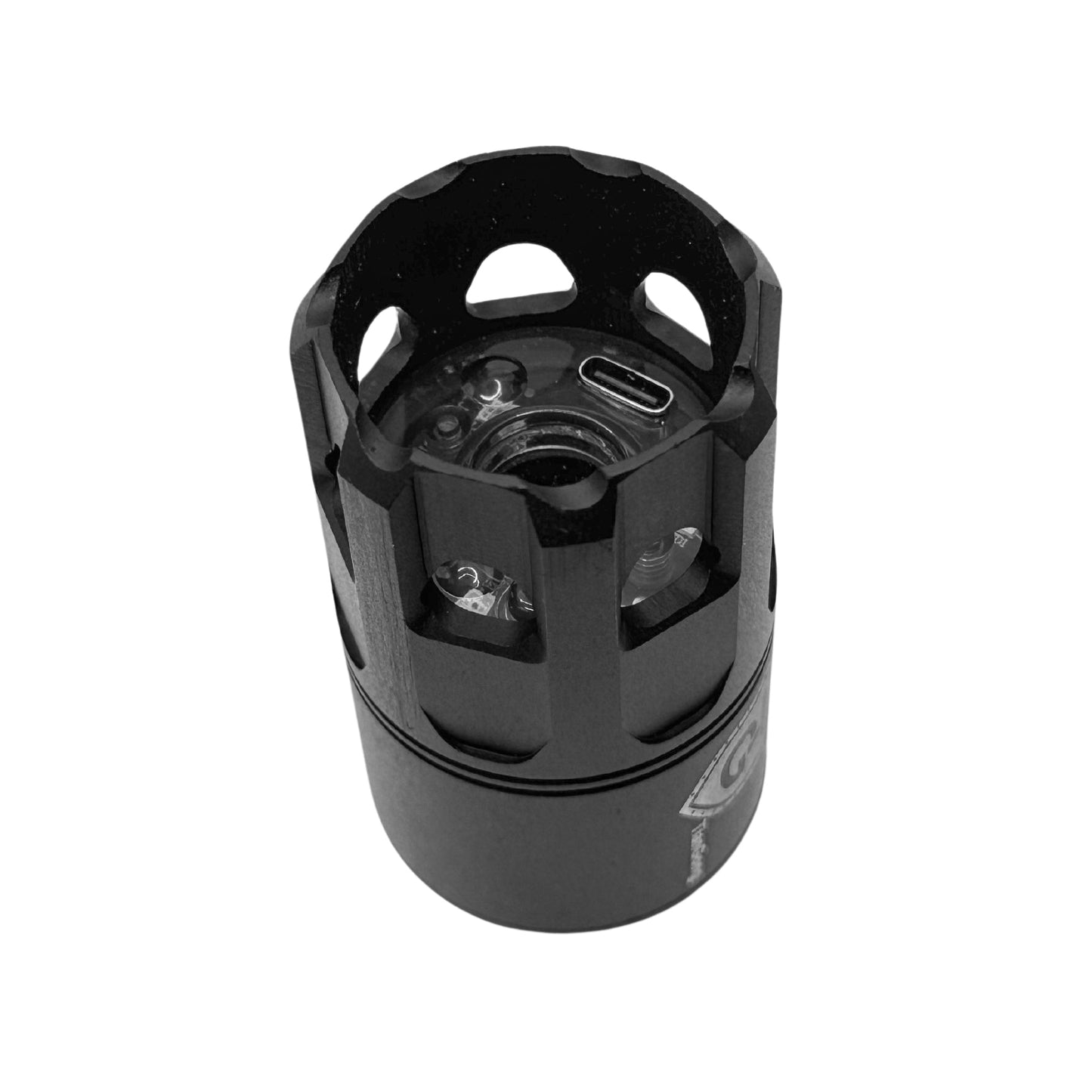 TG Aluminium Spitfire 14 mm Mehrfarben-Leuchtspur