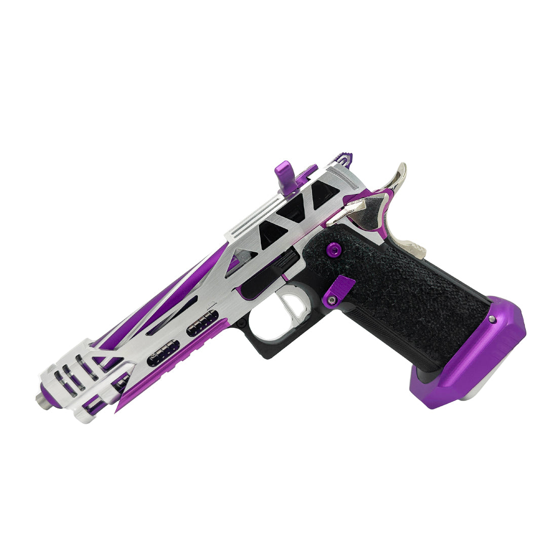 „Ultimate Precision“ Competition Custom 5.1 Hi-Capa – Gel Blaster (Metall)