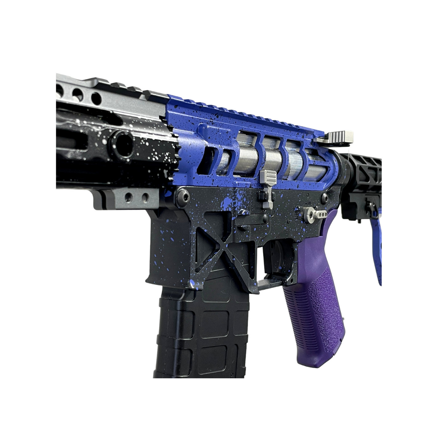 „Nomad“ GBG Custom (Metall) – Gel Blaster
