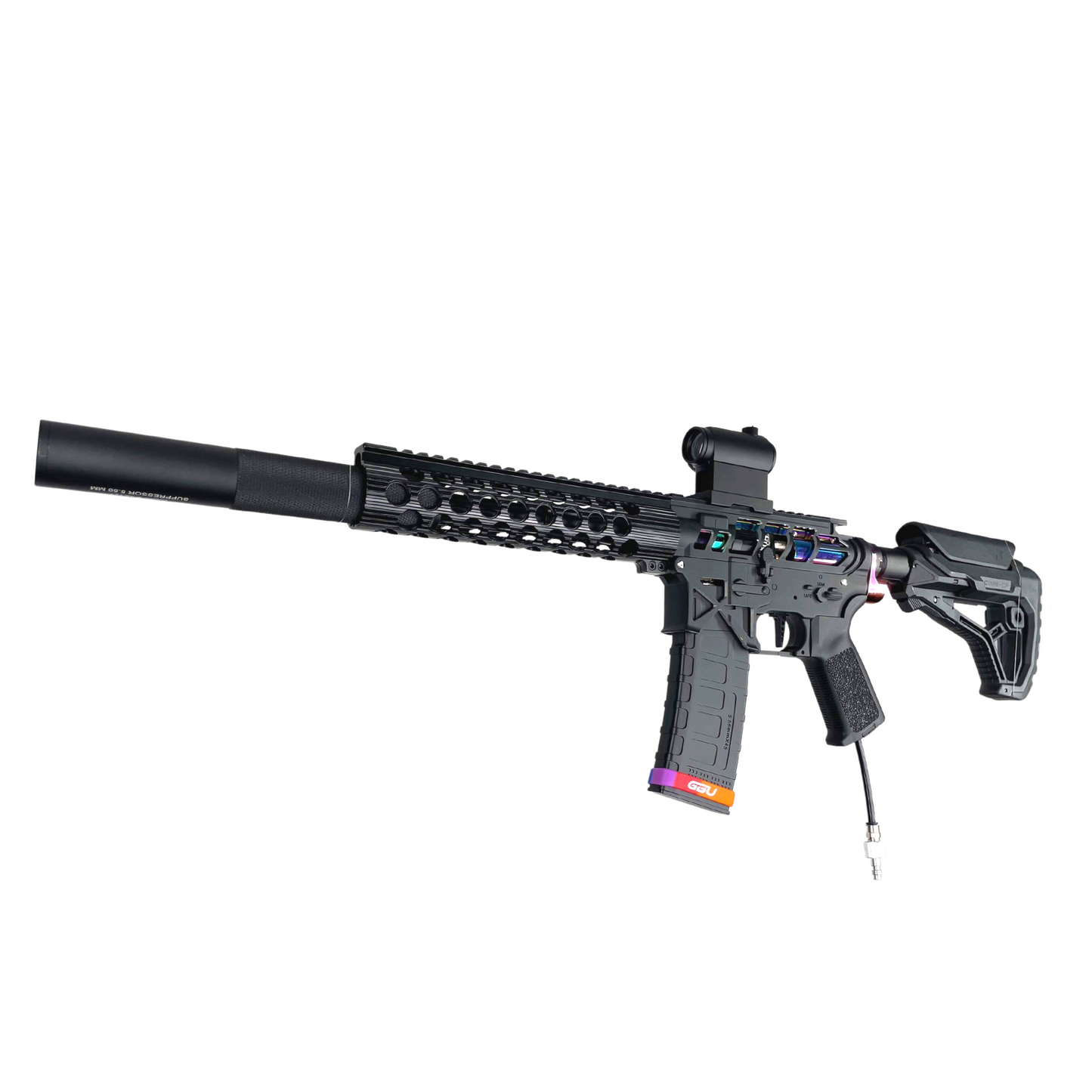 „Lucid Dreams“ GBG Custom HPA – Gel Blaster