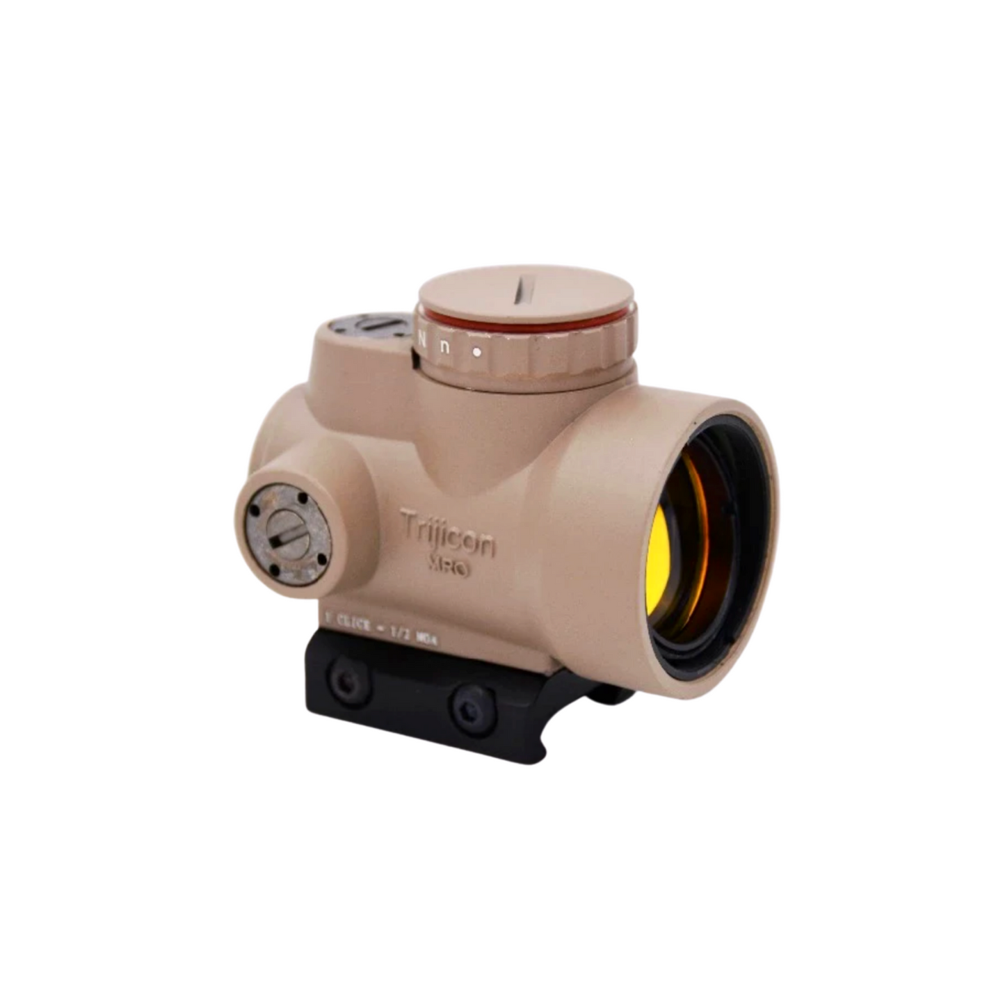 MRO Trijicon holografisches Rotpunktvisier mit Schienenerhöhung