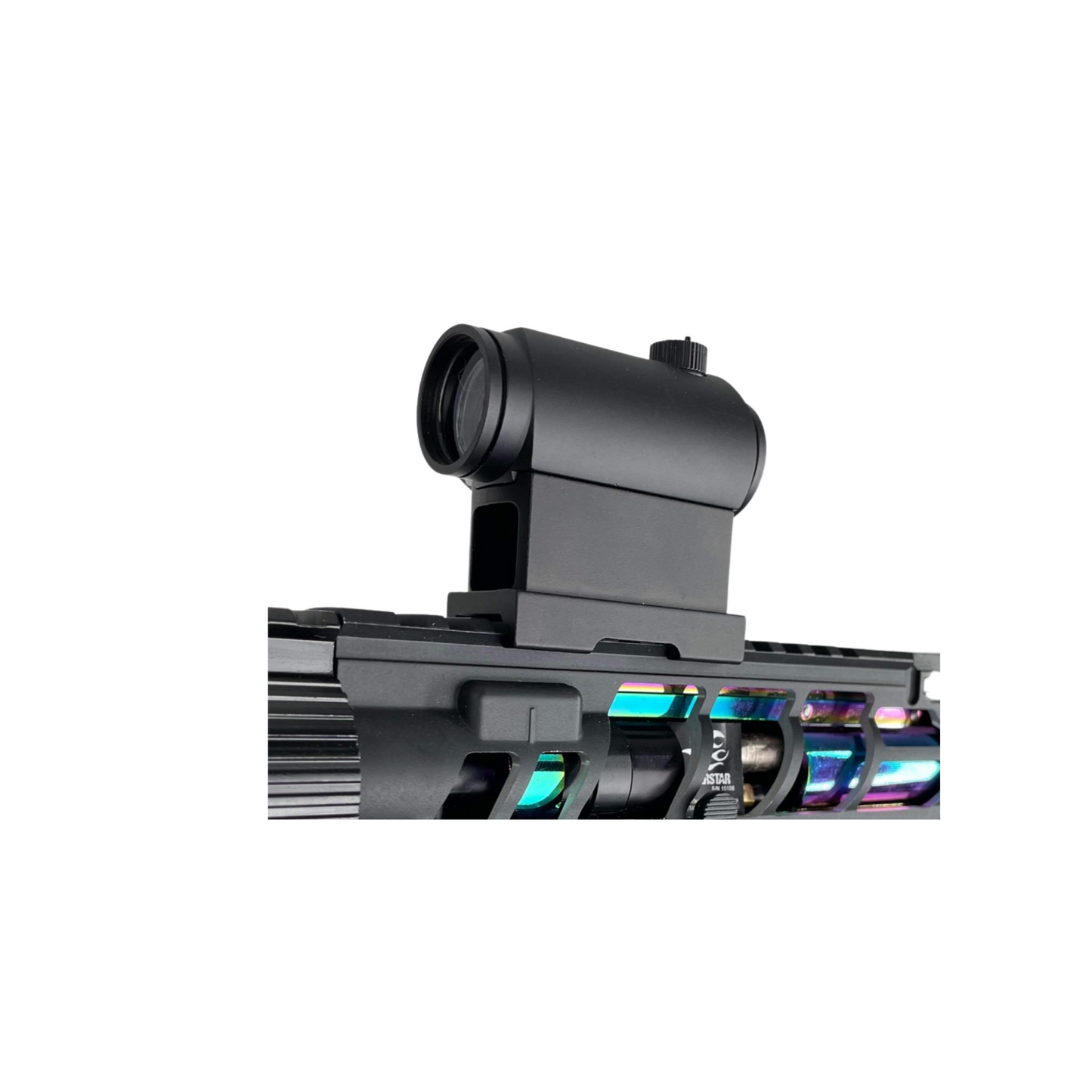 „Lucid Dreams“ GBG Custom HPA – Gel Blaster