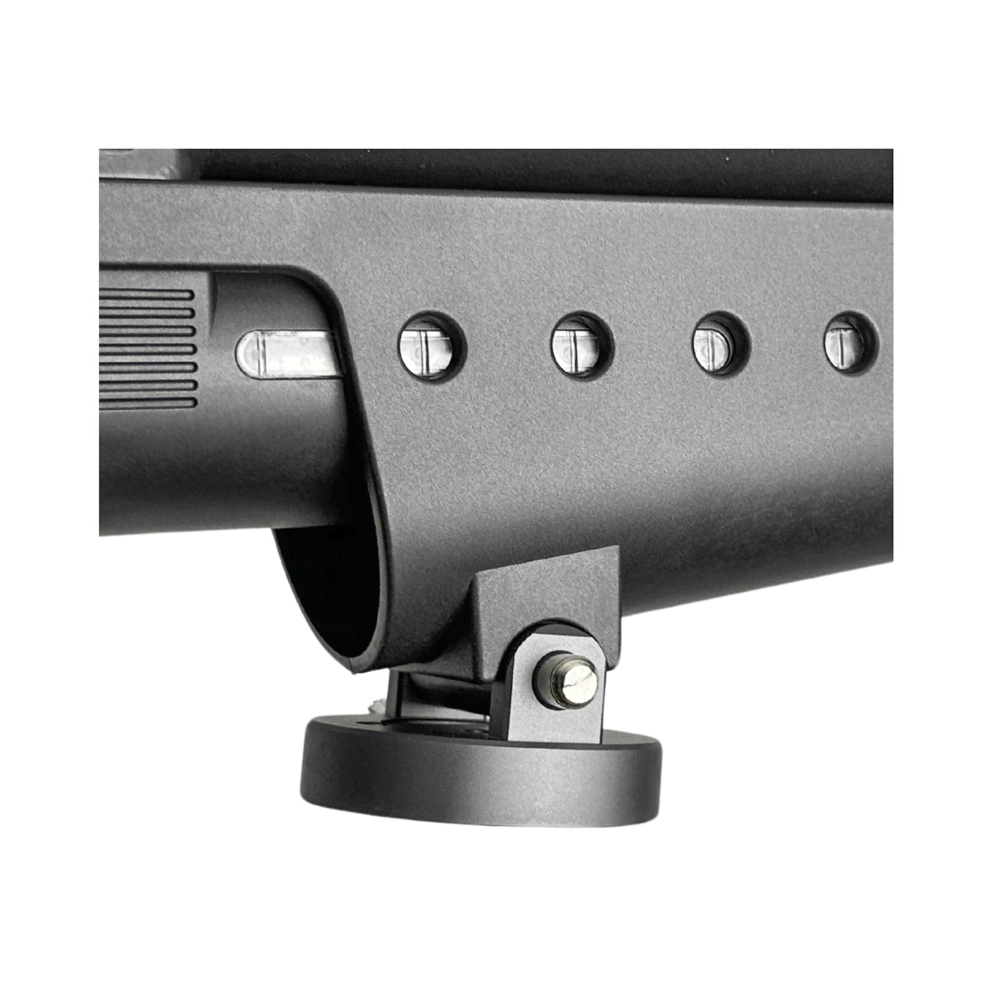 Am Turm montierte Gatling-Kanone – Gel-Blaster (Metall)