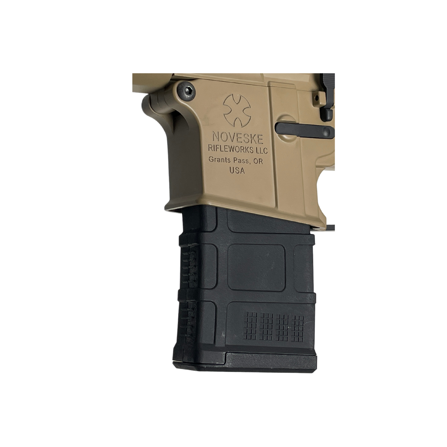 „F-Tac Recon“ Noveske Licensed Comp GBG Custom – Gel Blaster (Metall)