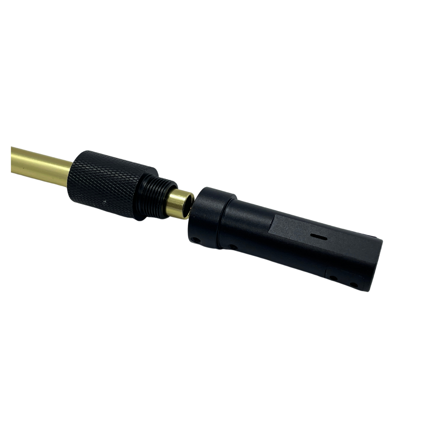 Razor X Aluminium Multi-Fit Hop Up 14 mm Gewinde CCW