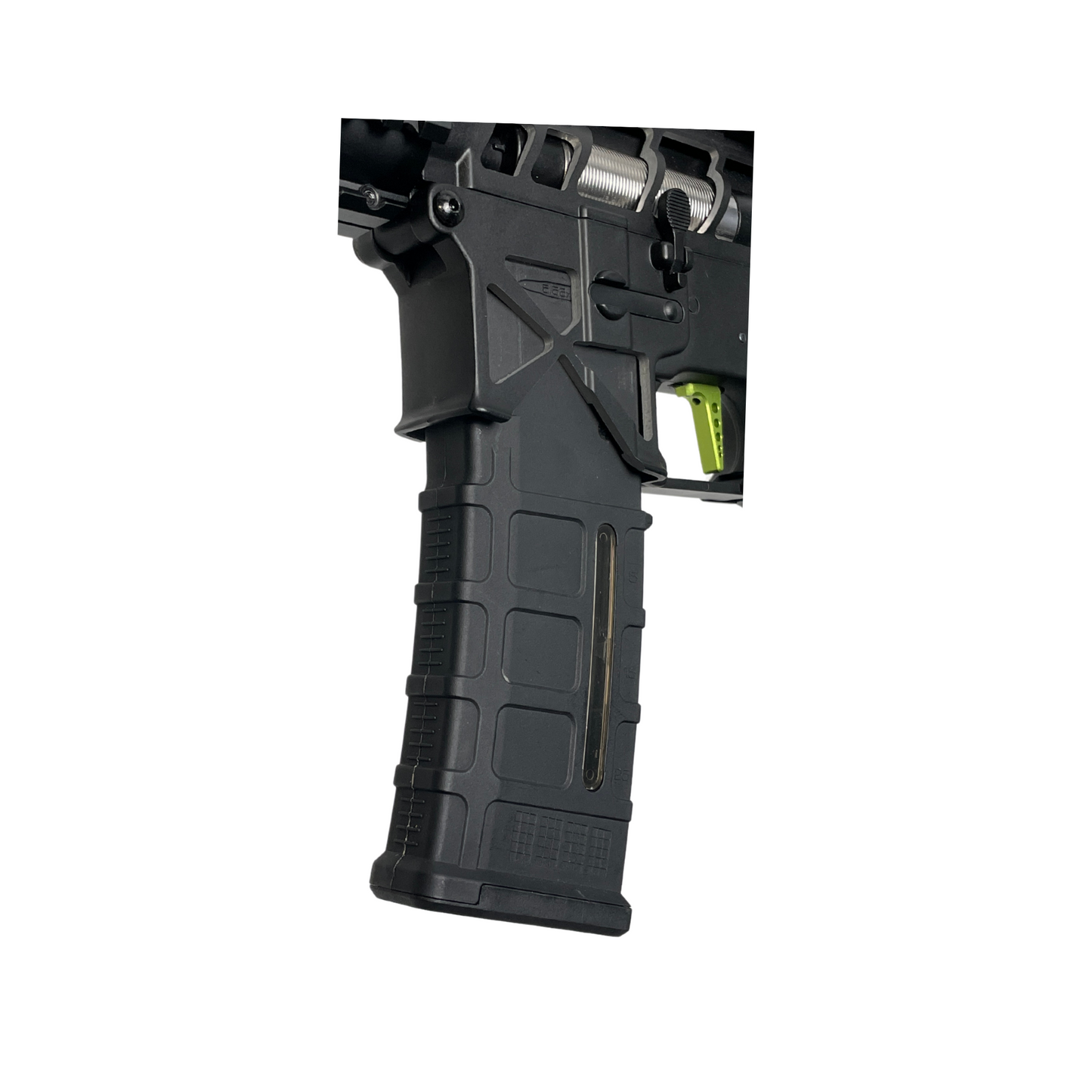 Kundenspezifischer „Prototyp“ M4 Tactical (Metall) Gel Blaster