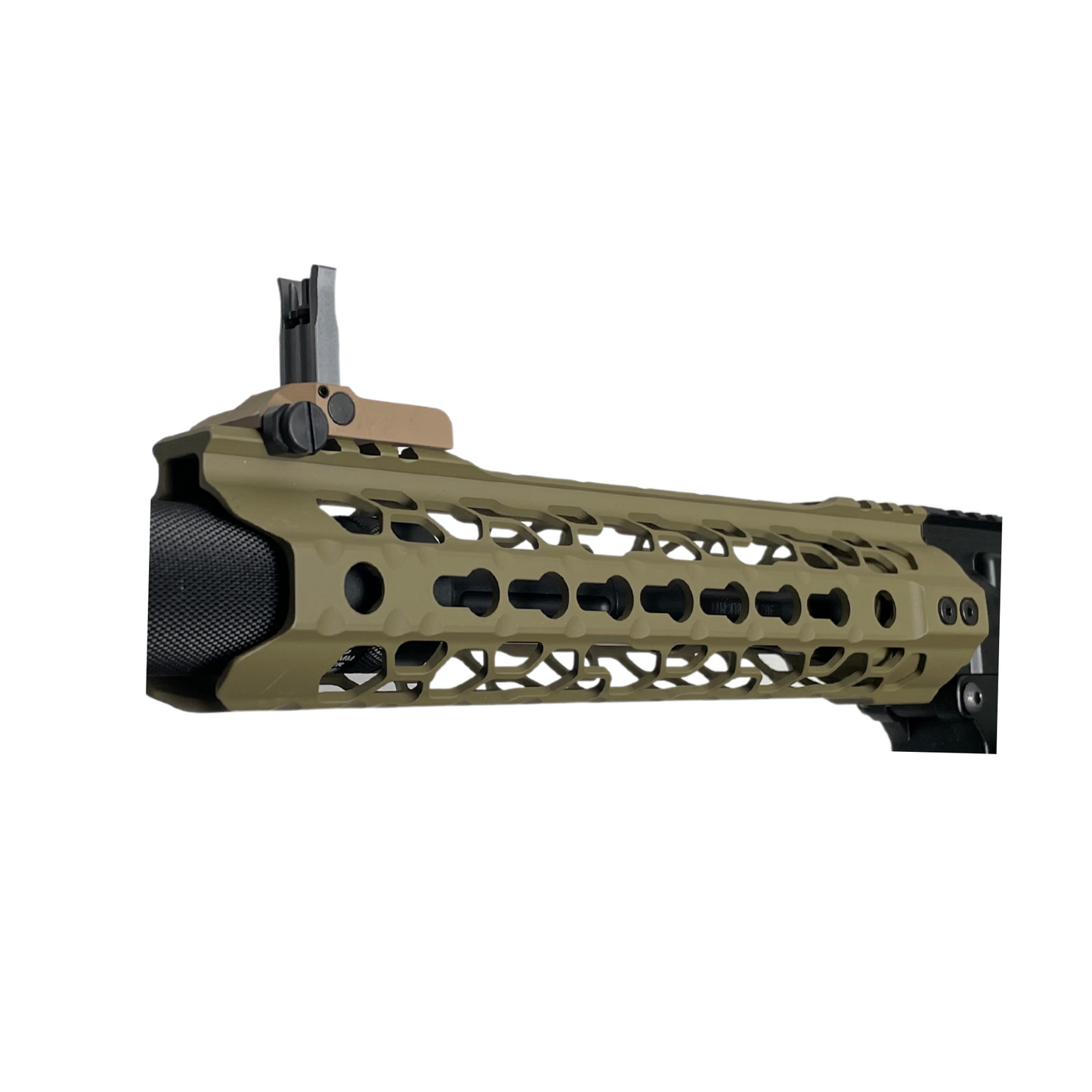 „Lone Wolf“ GBG HPA Custom – Gel Blaster (Metall)