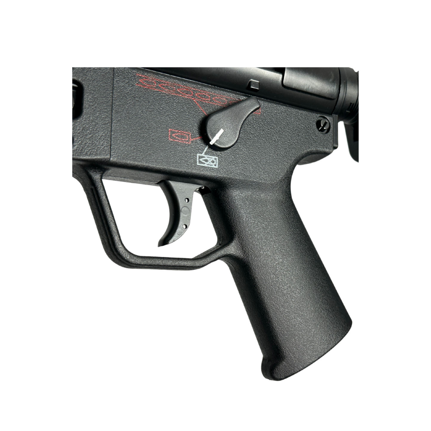 „Marksman-K“ Green Gas MP5K – Gel Blaster