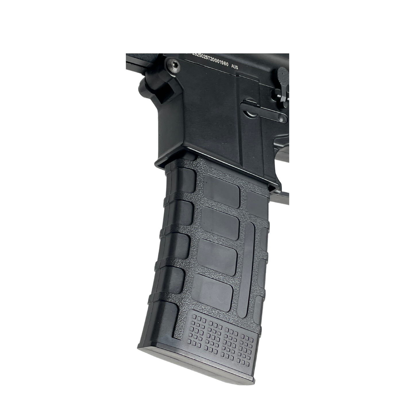 „The Warden“ Comp GBG Custom – Gel Blaster (Metall)