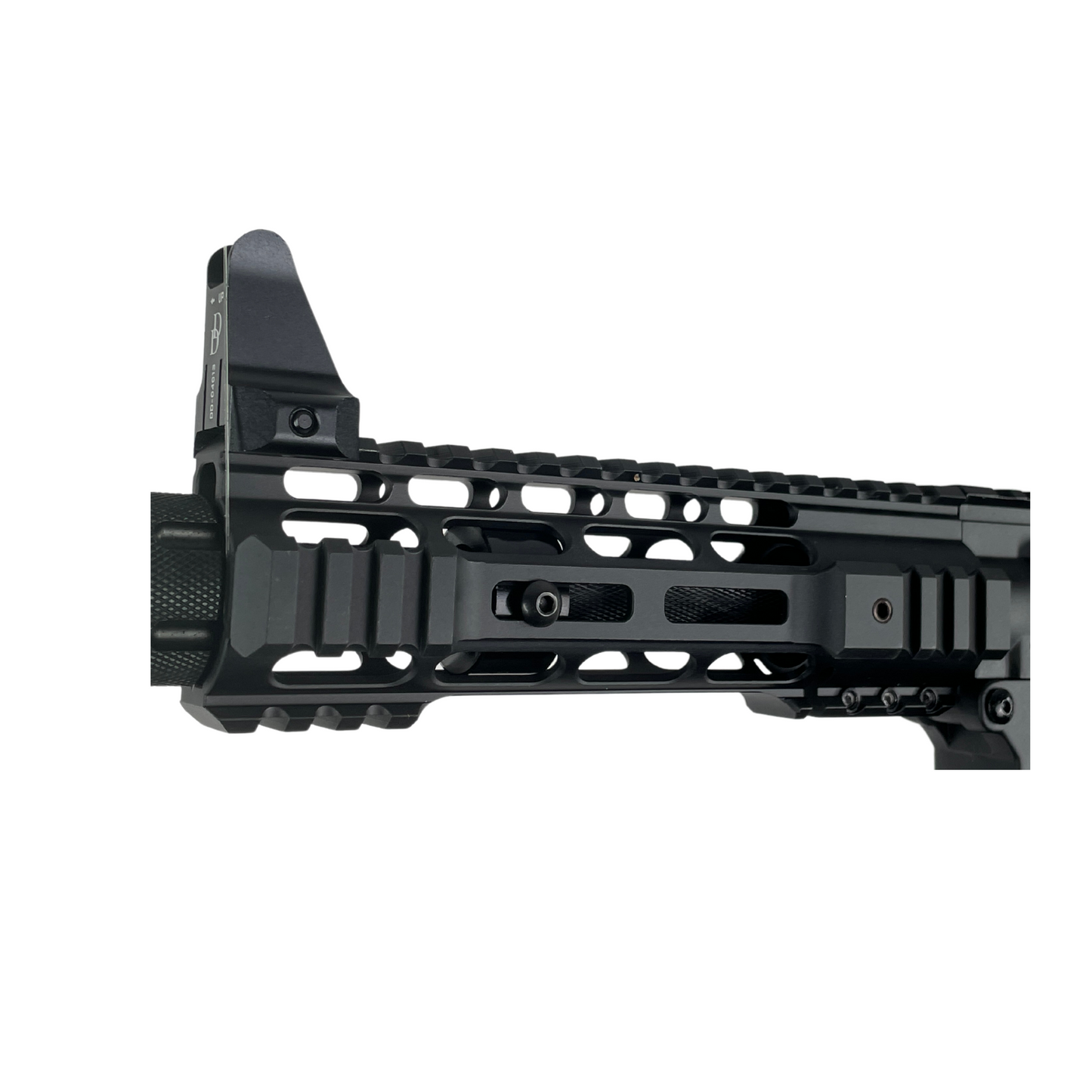 „Savage Hound“ GBG Custom – Gel Blaster (Metall)