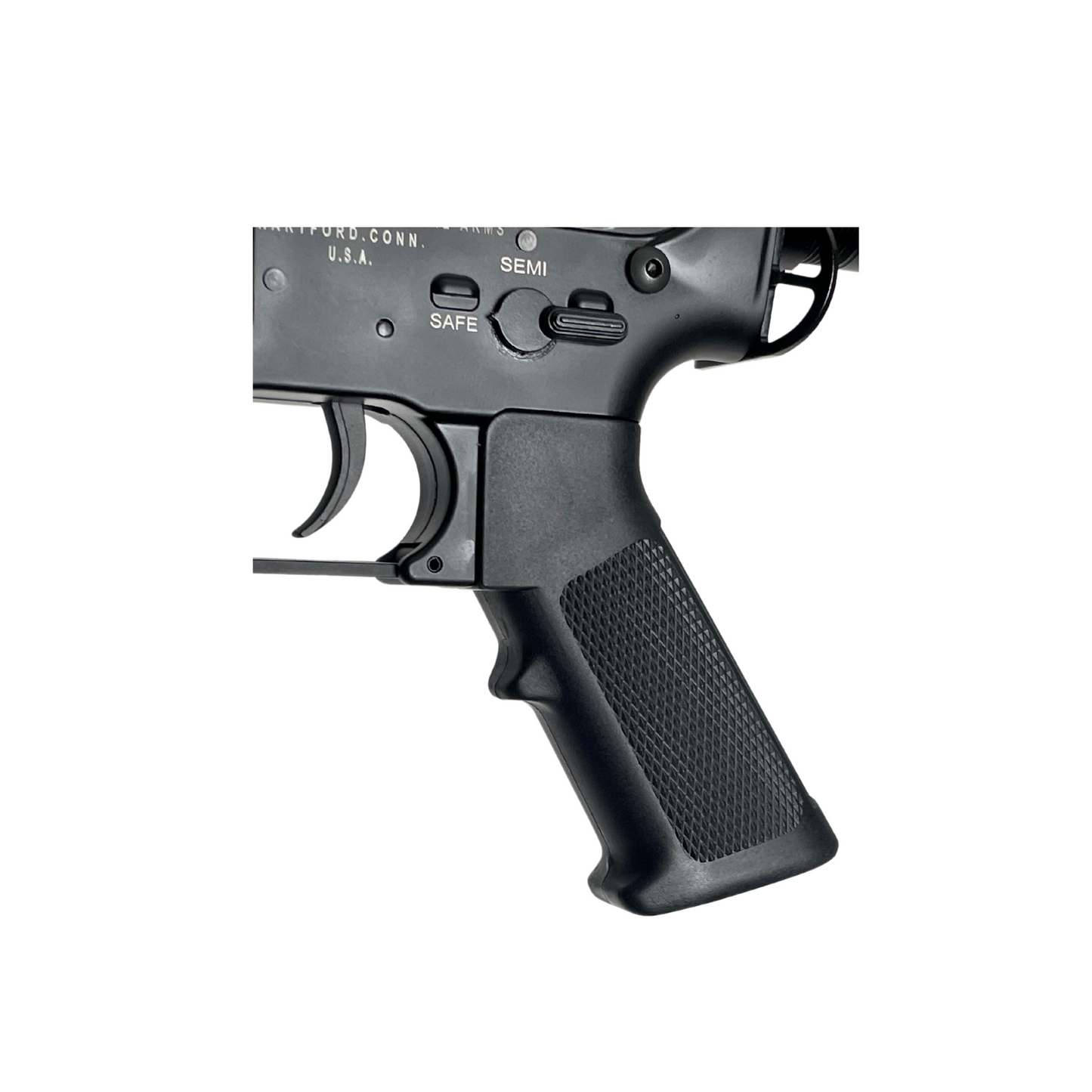 „Eyes on Me“ MilSim Comp GBG Custom – Gel Blaster (Metall)