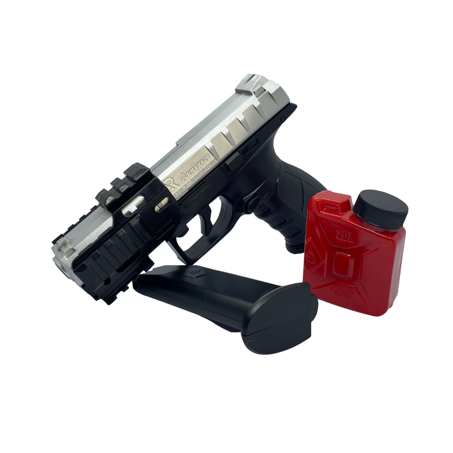 APX Manual Mag Fed Beretta (BOX KIT) – Gel Blaster