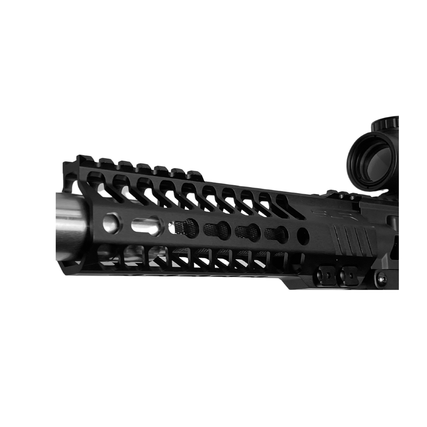 Kundenspezifischer „Redback“ M4 (Metall) Gel Blaster