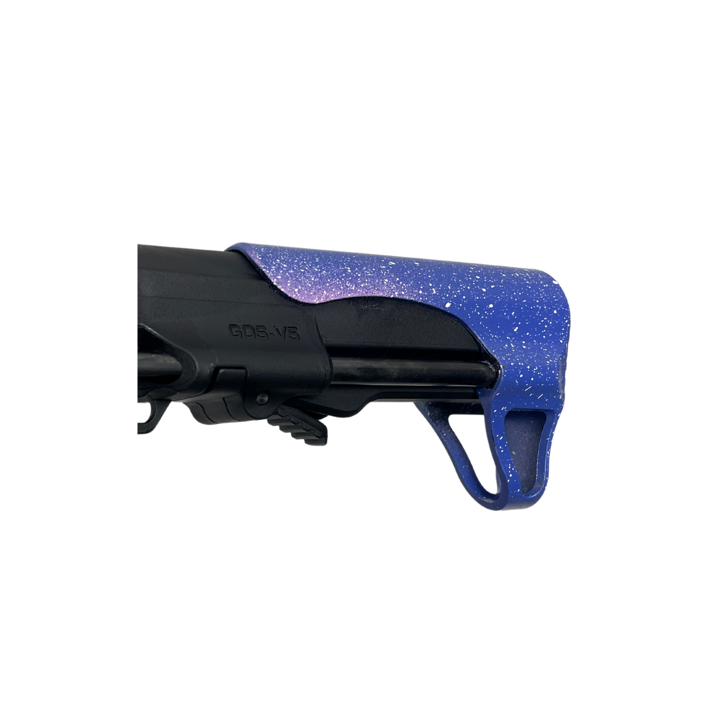 „Barney“ GBG Custom – Gel Blaster