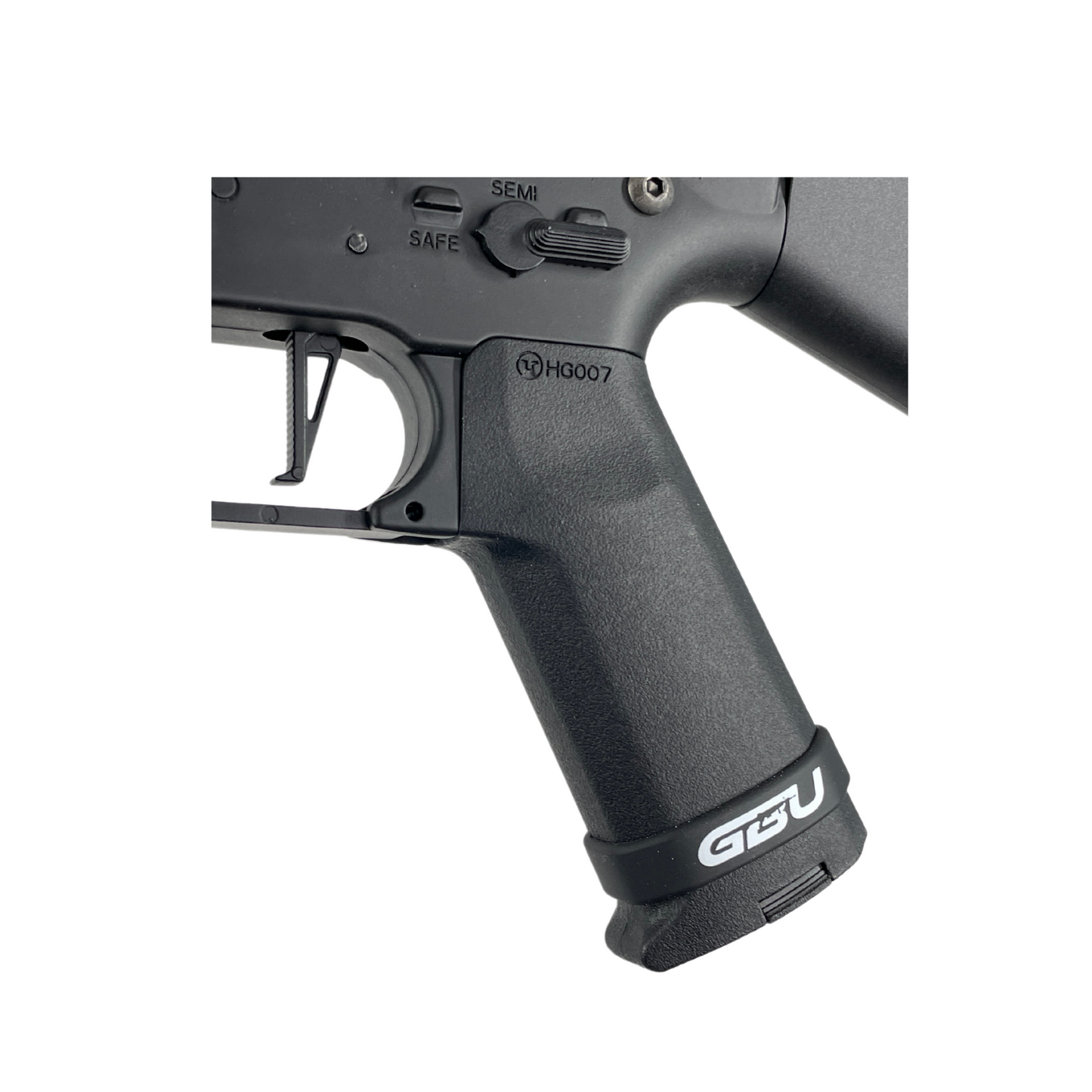 „Pot Luck“ GBG Custom – Gel Blaster (Metall)