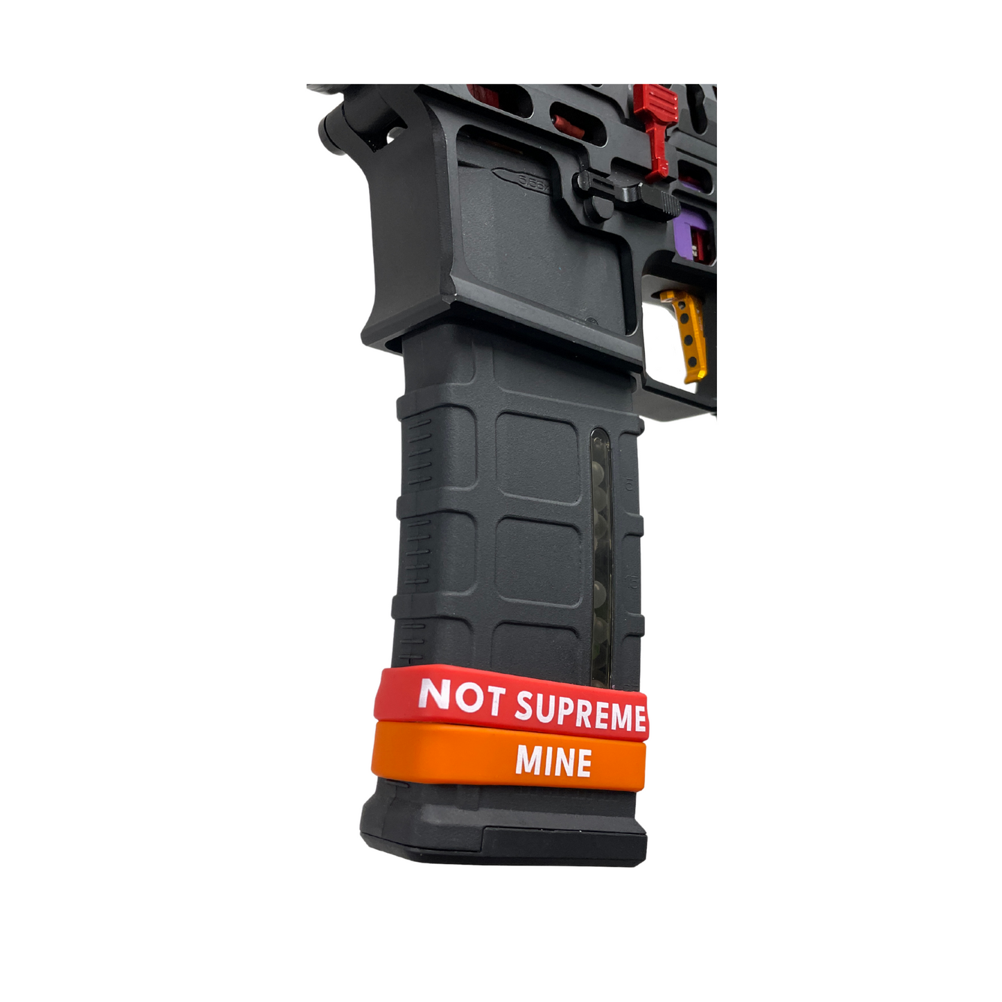 Retro Arms Custom HPA - Gel Blaster (Metall)