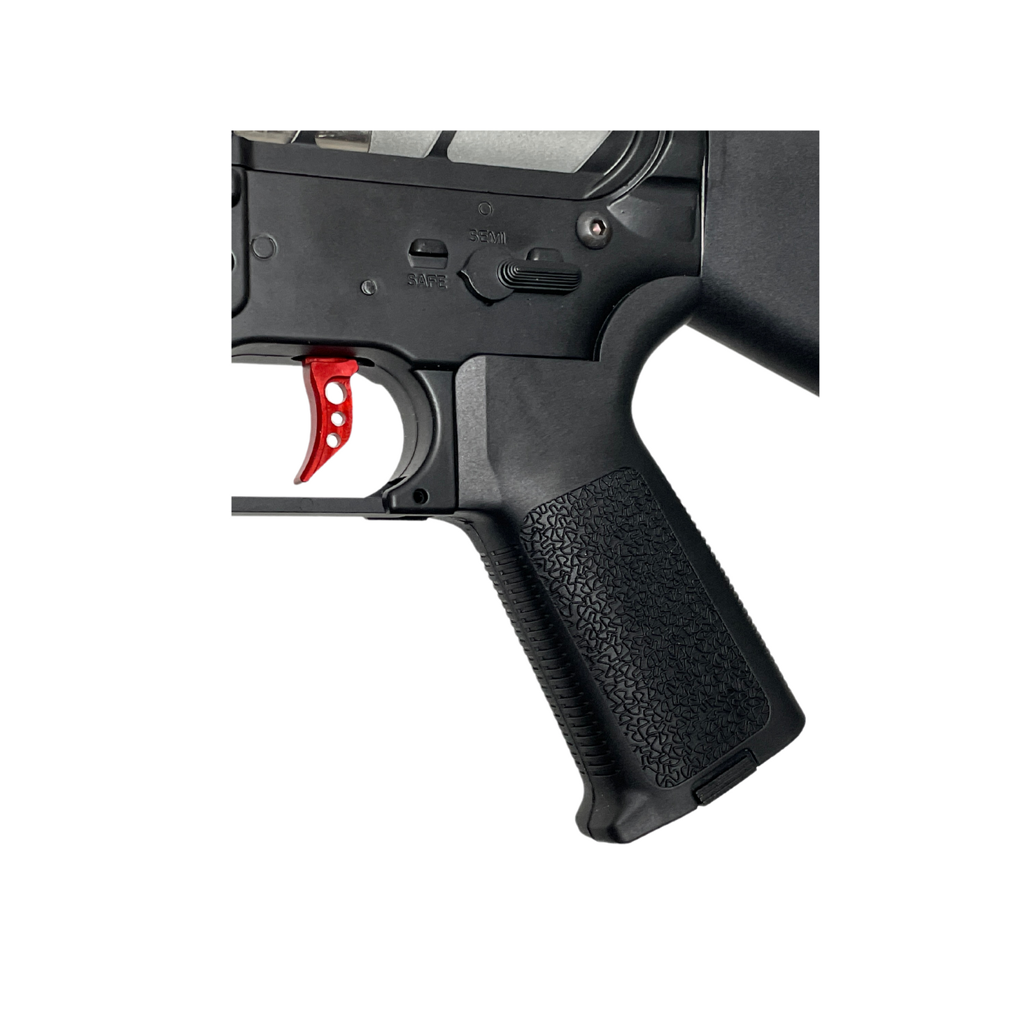 Kundenspezifischer „Skrt Skrt“ M4 (Metall) Gel Blaster
