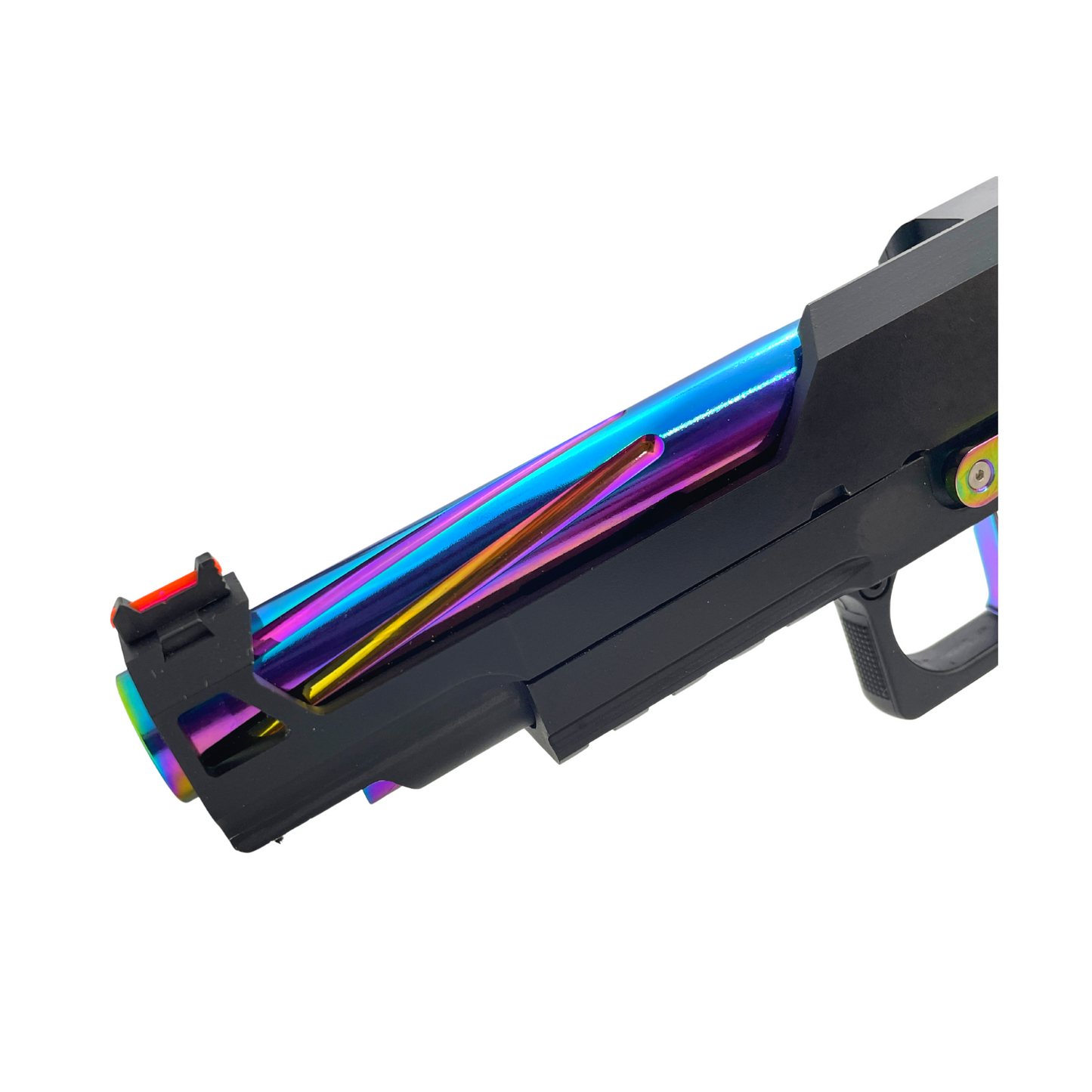 „Tripped Out“ Competition Custom 5.1 Hi-Capa – Gel Blaster (Metall)