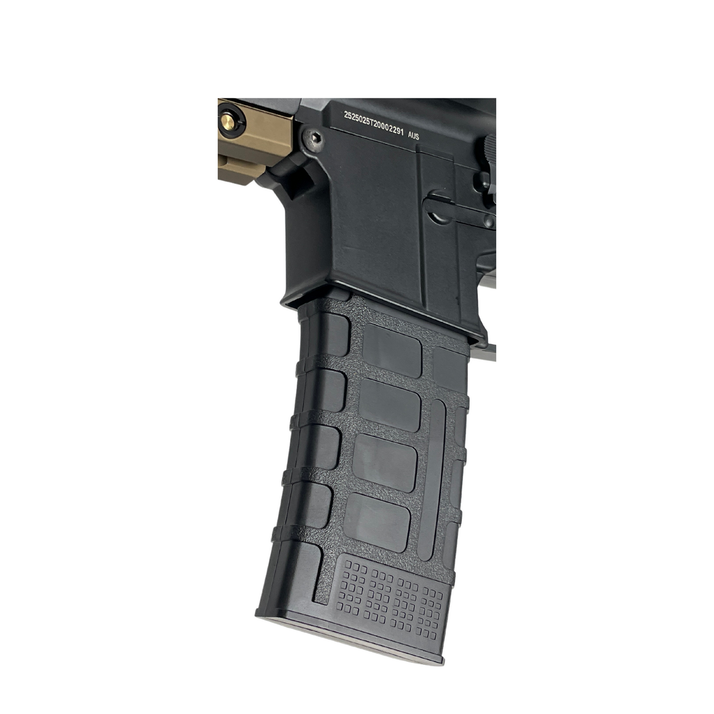„AR-15 Limcat“ Comp MilSim GBG Custom – Gel Blaster (Metall)