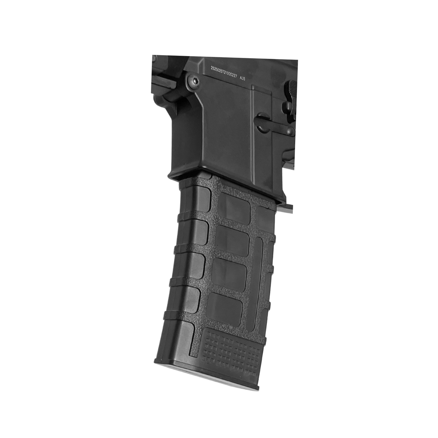 Kundenspezifischer „Long John“ M4 (Metall) Gel Blaster