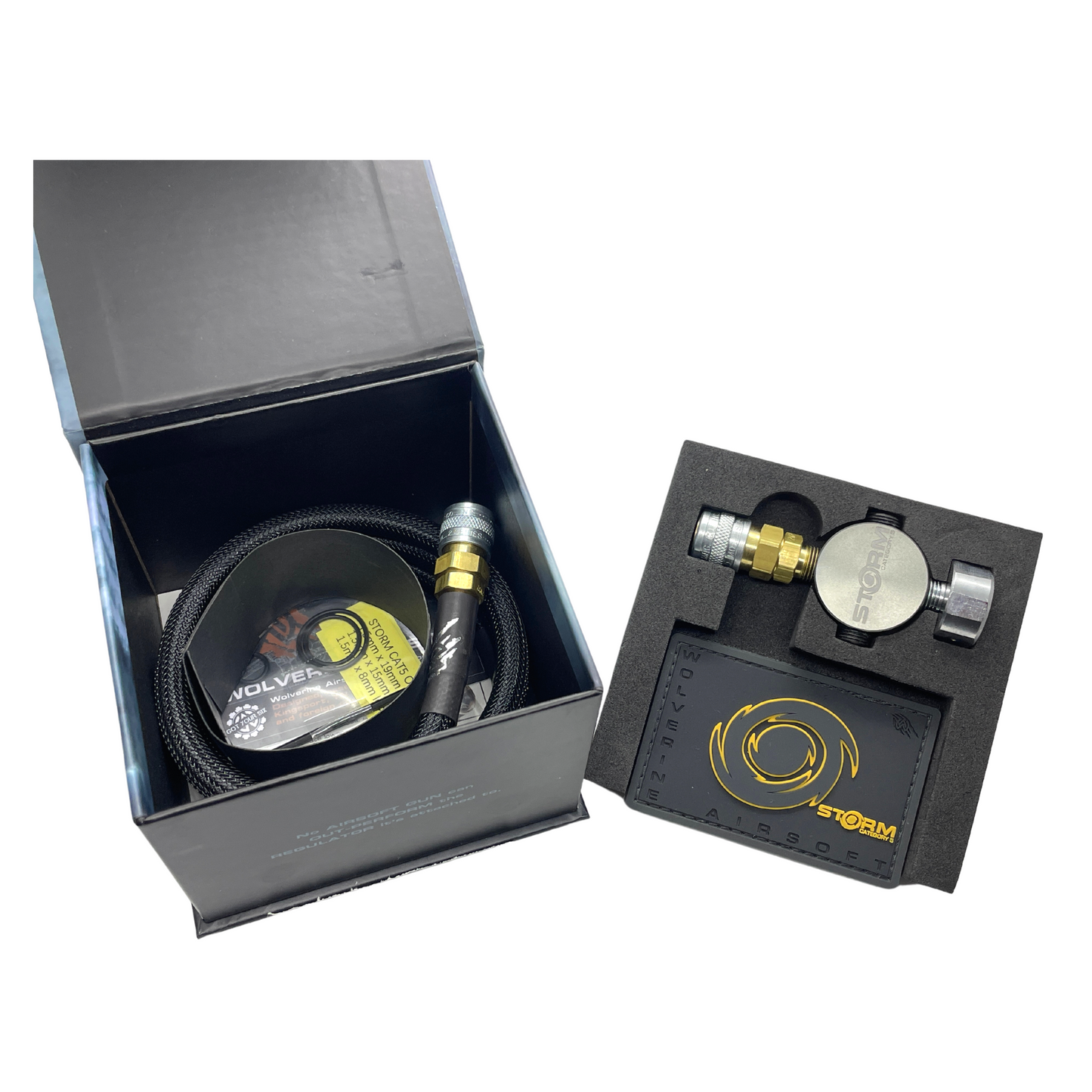 Wolverine CAT 5 STORM – Hochdruckregler