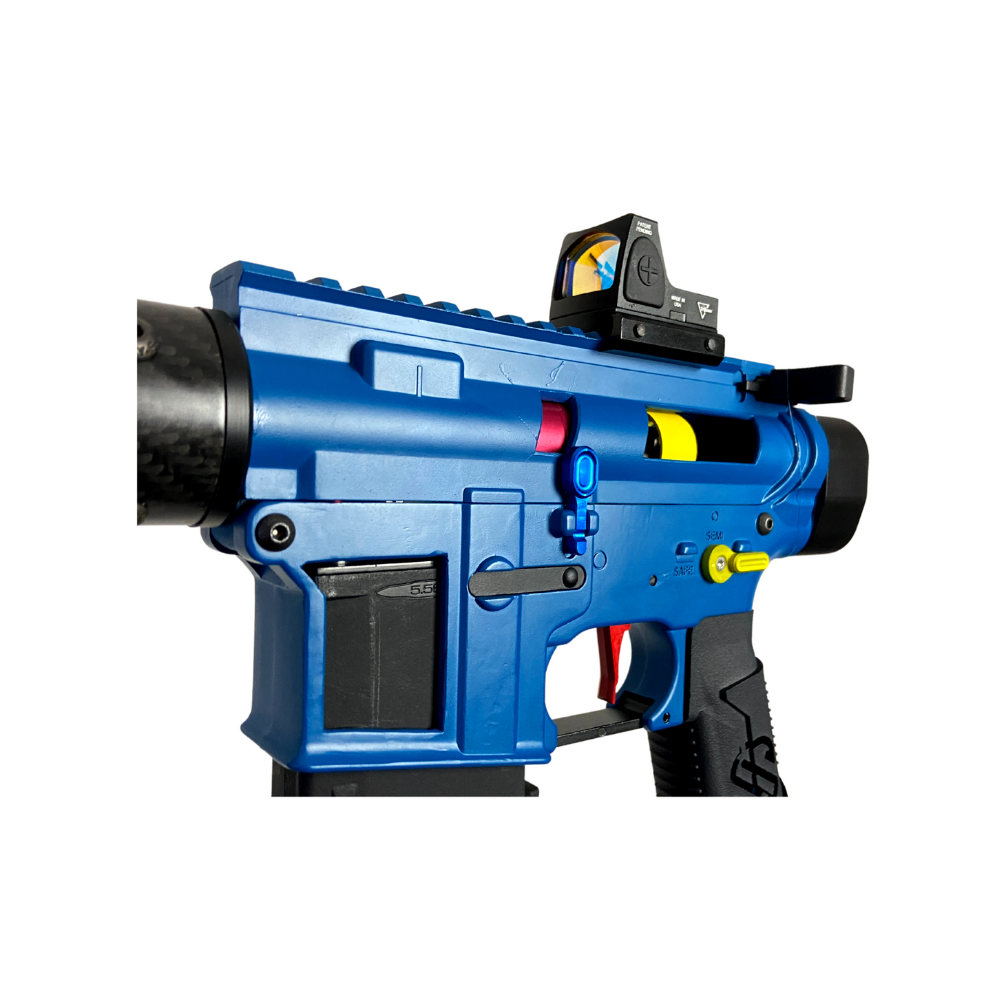 Benutzerdefinierter GBG- und STIG-HPA-Blaster – Gel-Blaster (1 von 1)