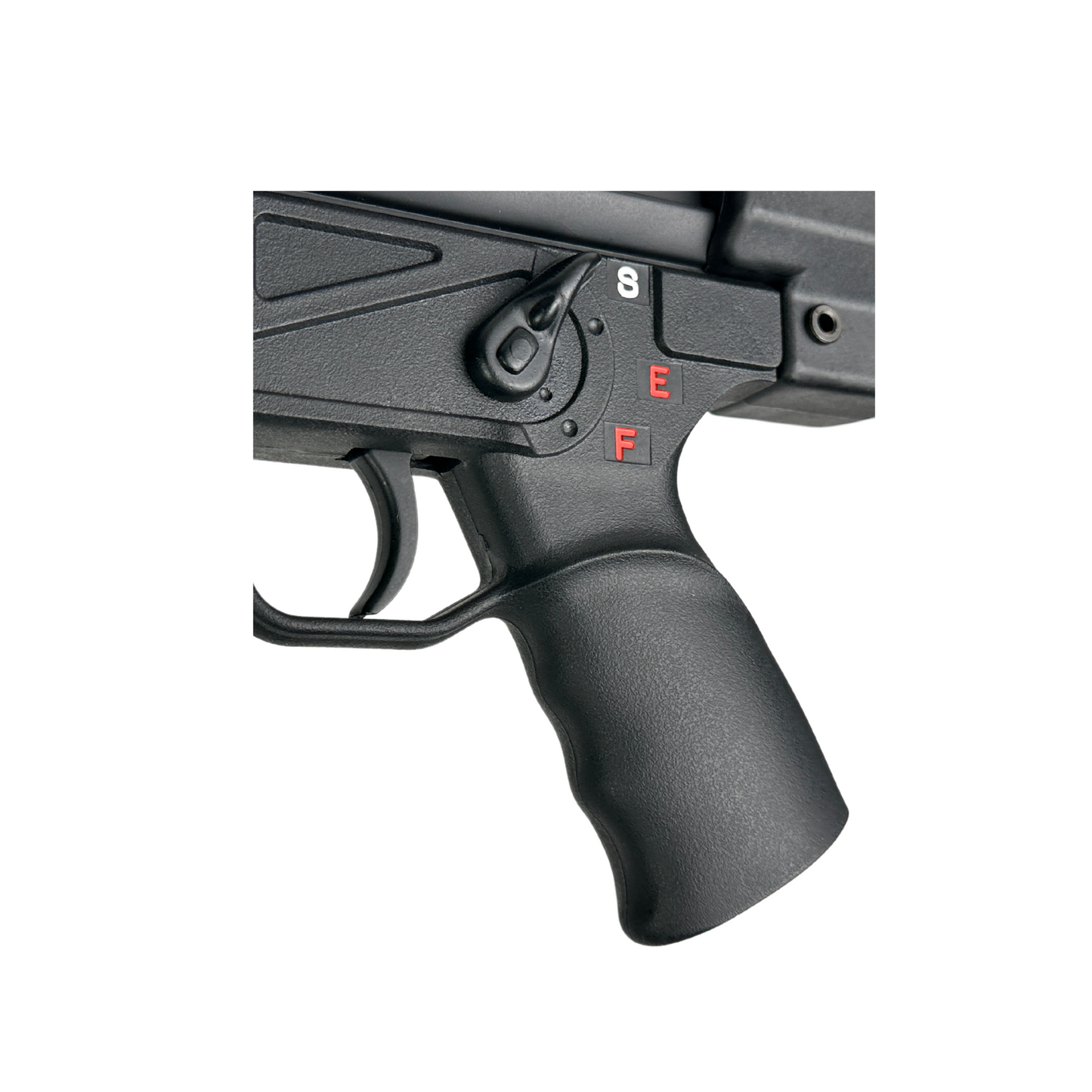 „MP5SD Night Hawk“ Comp GBG Custom – Gel Blaster (Metall)