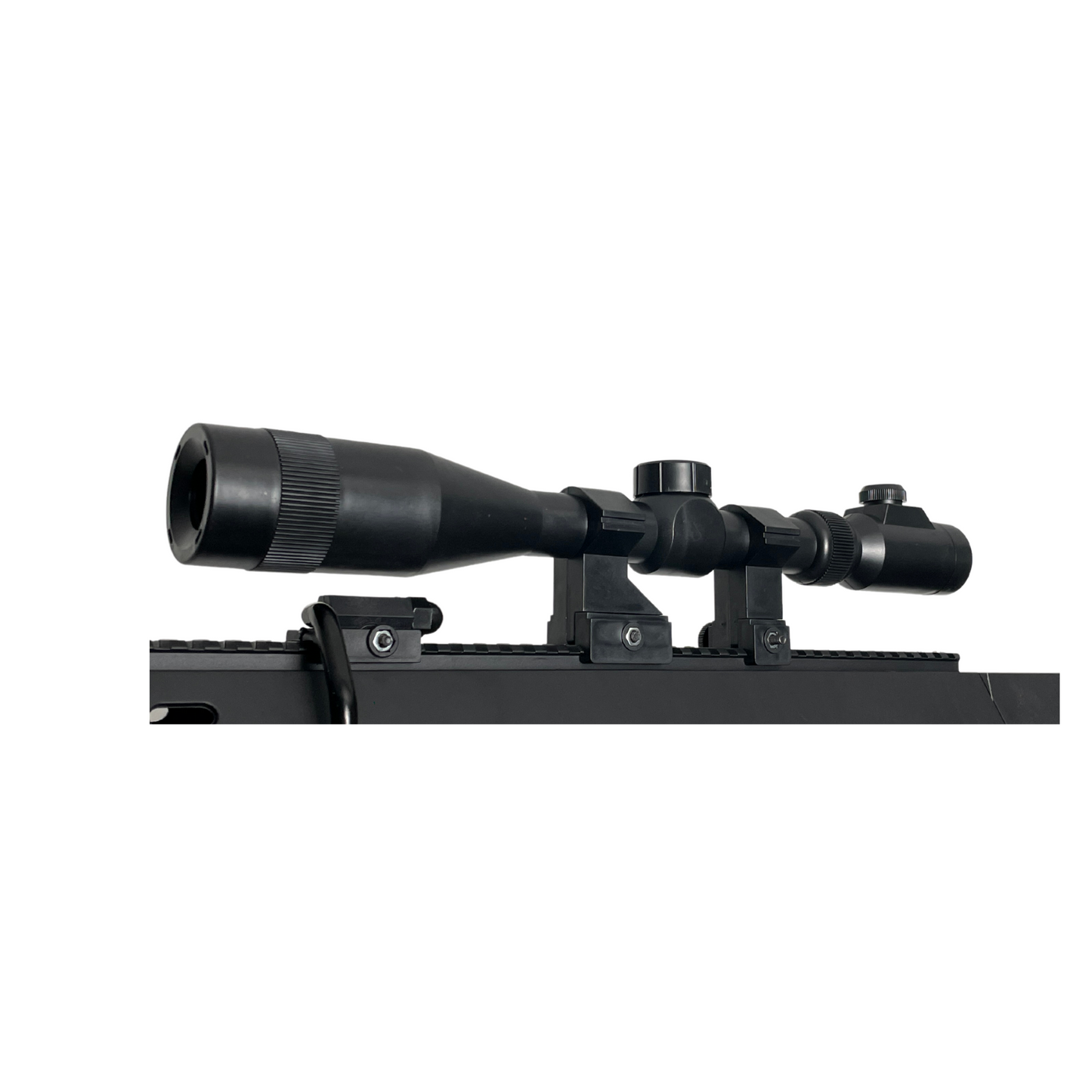 M82A1 Barret 50 Cal Electric Sniper – Gel Blaster