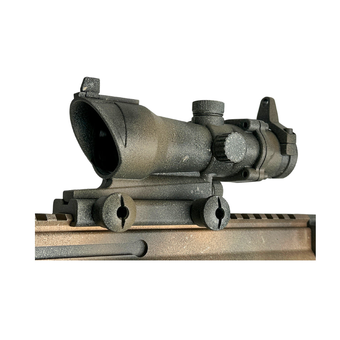 „Scar Camo“ Comp Stage 2 GBG Custom Rifle – Gel Blaster (Metall)