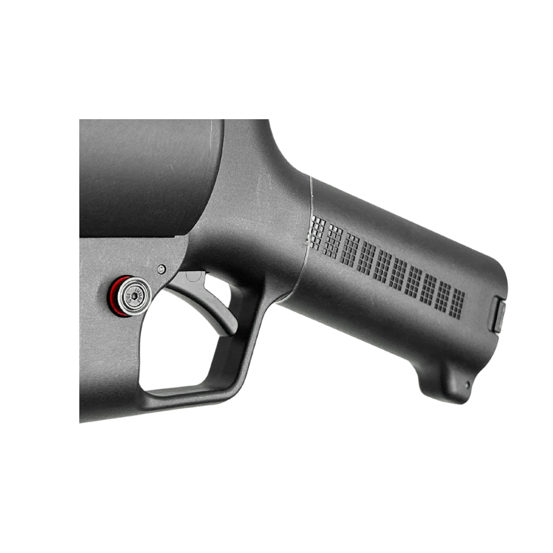 M134 (MEGA) Vulcan Rotating Gatling Gun – Gel Blaster
