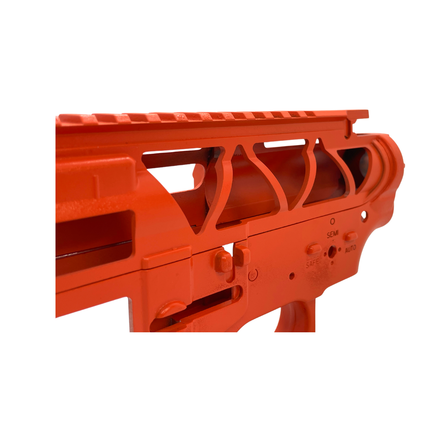 GBG Burnt Orange Custom V2 Empfänger für Gel Blaster