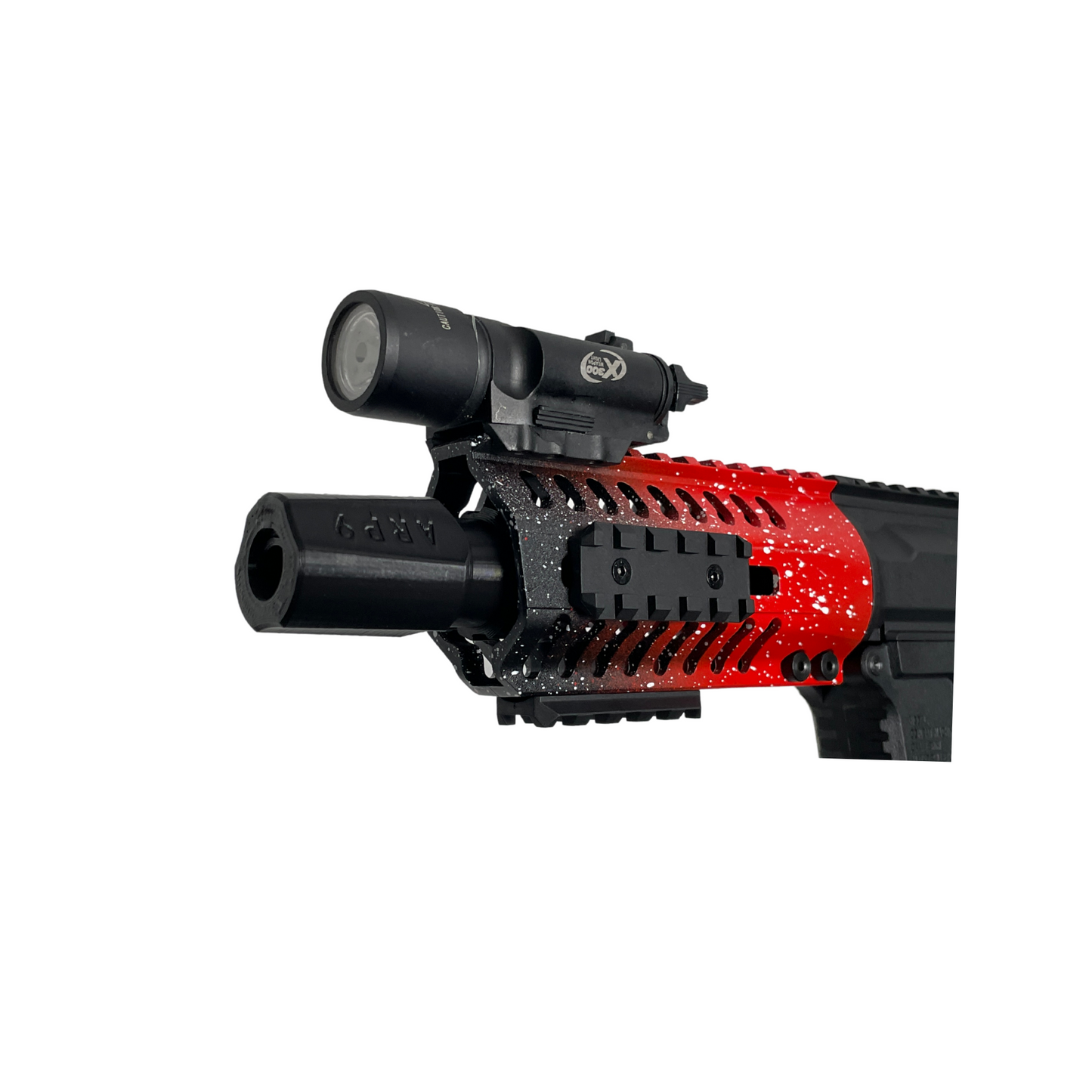 „Diablo“ GBG Custom – Gel Blaster