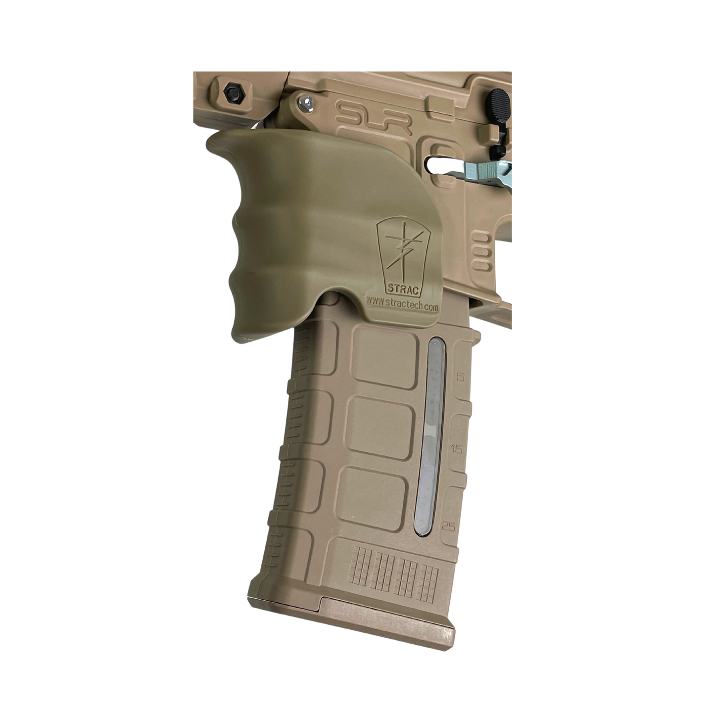 „Sand Raptor“ GBG Custom – Gel Blaster