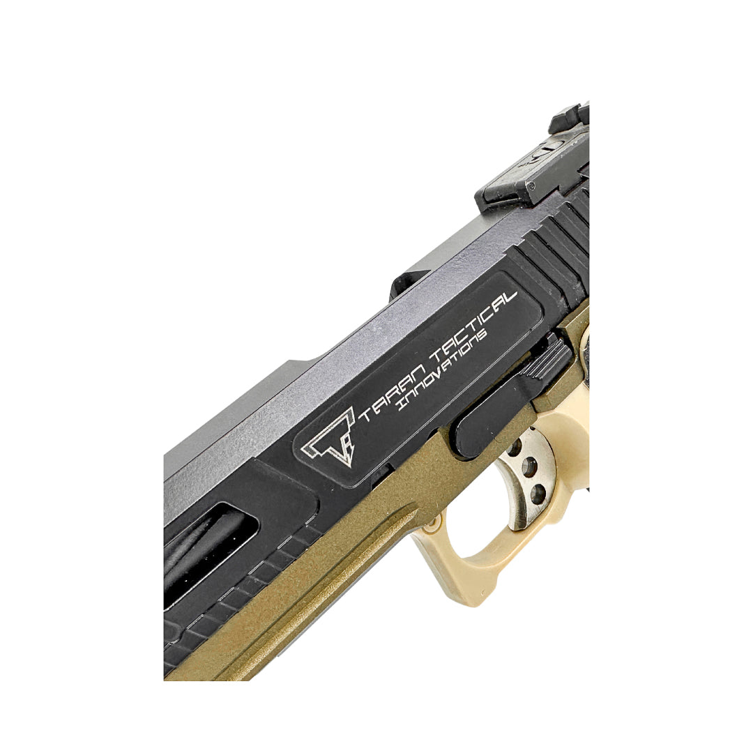 „TTI Eclipse“ Competition Custom 5.1 Hi-Capa – Gel Blaster (Metall)